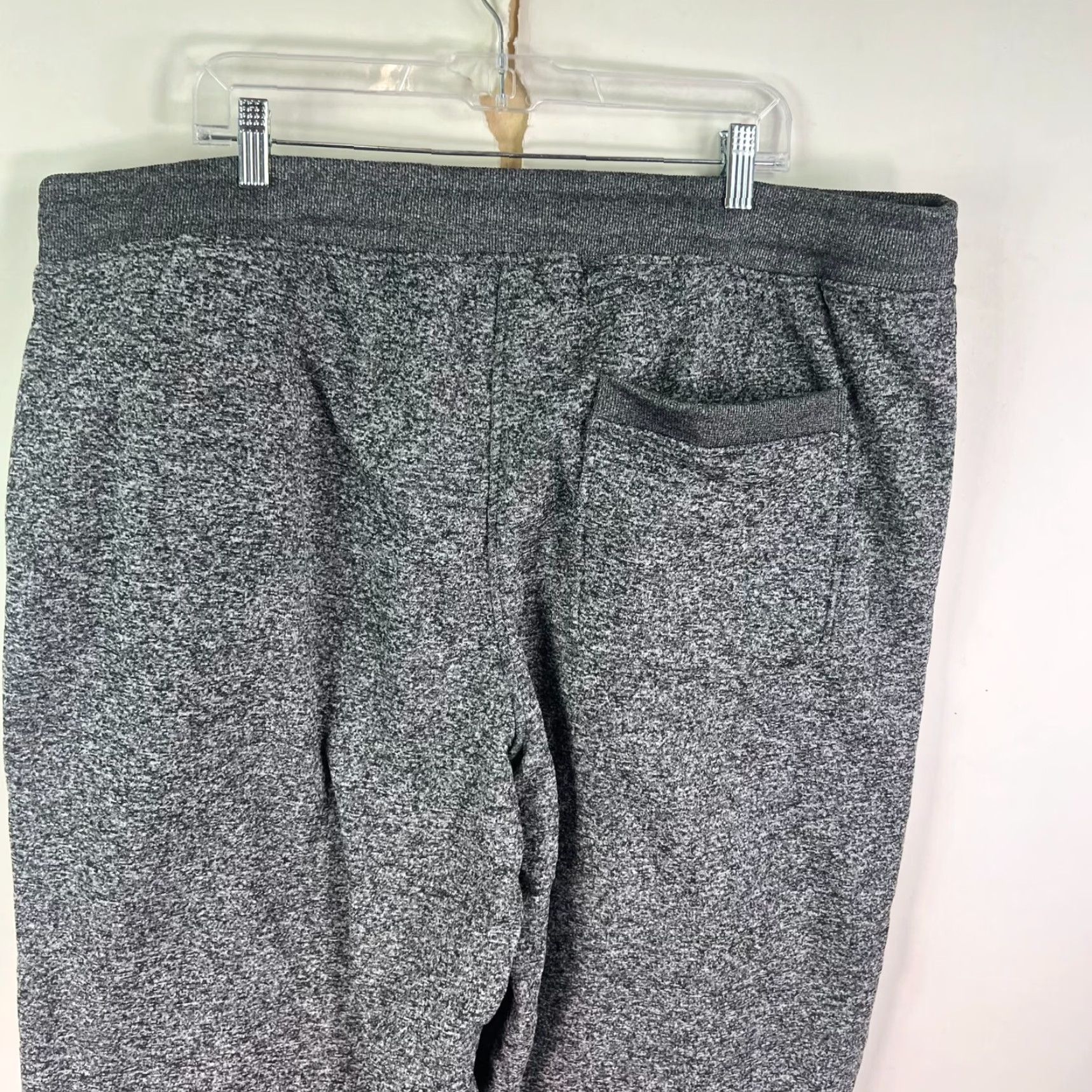 Ecko Unltd. Ecko Jogger Sweat Pants Mens Size 3XB Gray Drawstring Pockets Heavyweight NWT Size US 39 - 7 Thumbnail