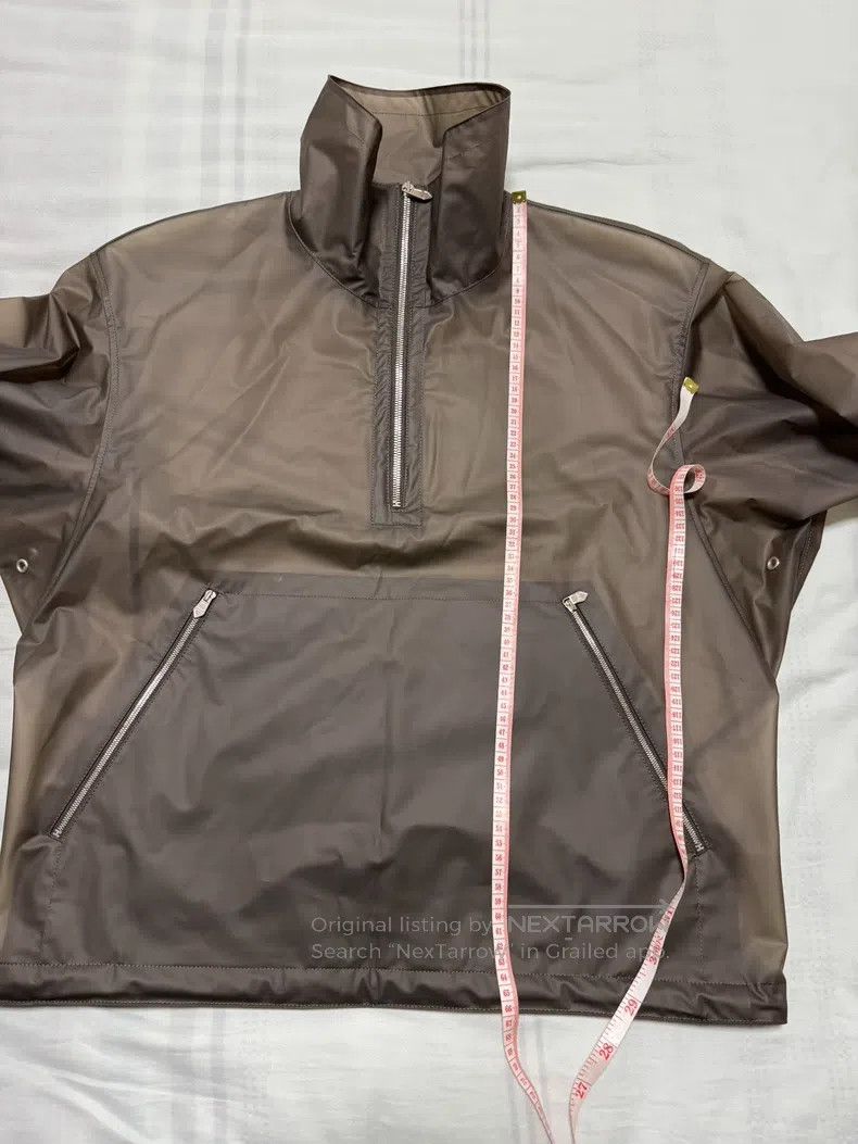 Hermes Hermes Windbreaker, windproof and waterproof jacket coat, Size US M / EU 48-50 / 2 - 5 Thumbnail