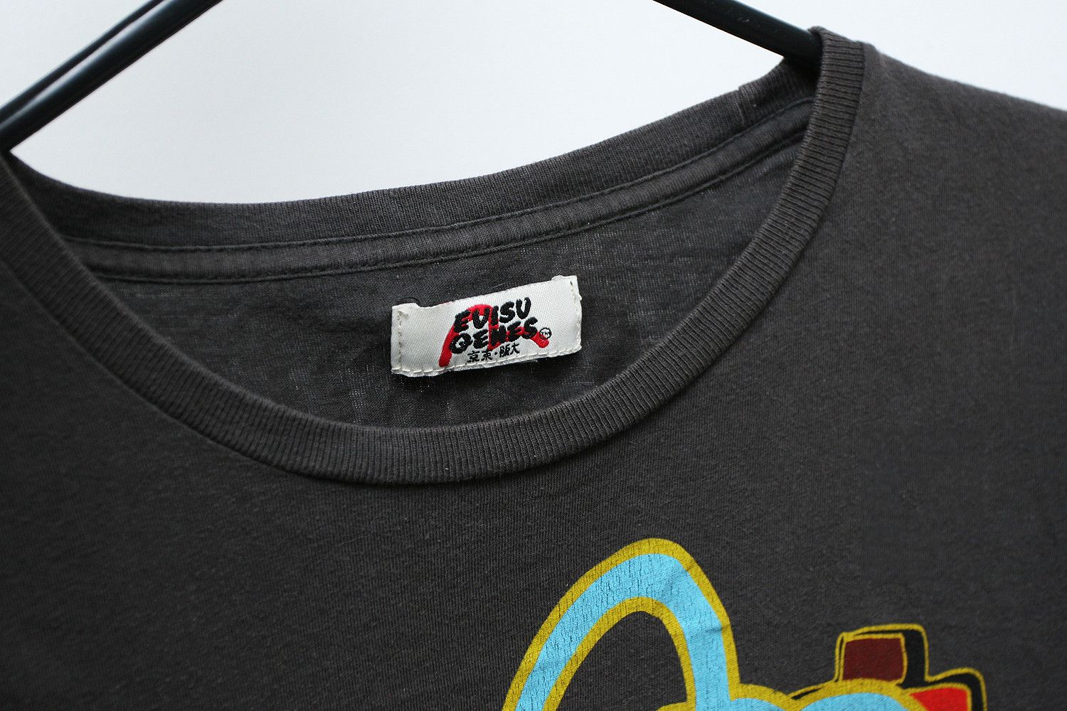 Evisu Evisu Genes Vintage Tee T Shirt Size US S / EU 44-46 / 1 - 7 Thumbnail