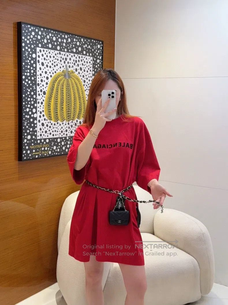 Balenciaga Balenciaga short sleeves Size US L / EU 52-54 / 3 - 7 Thumbnail