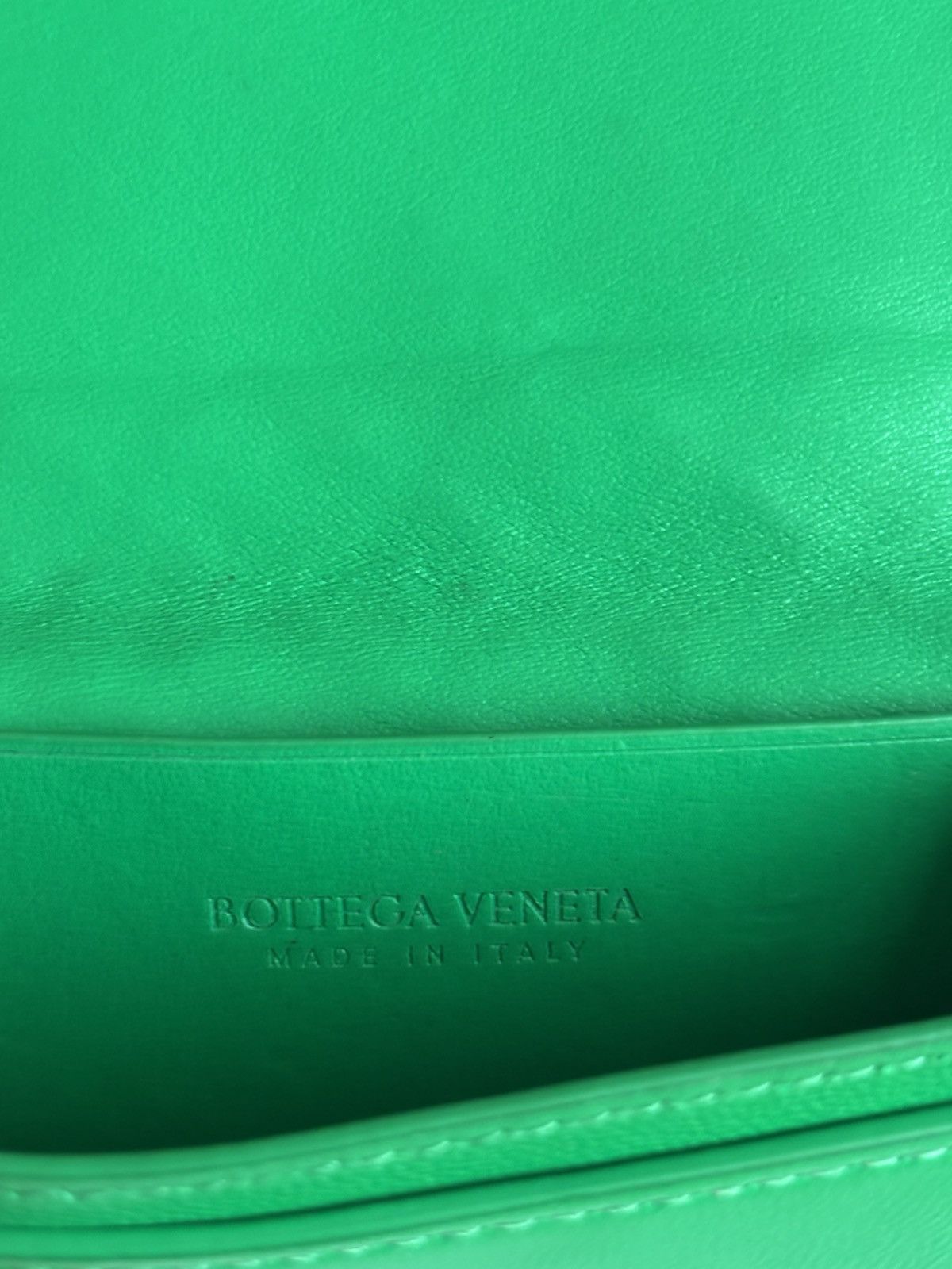 Bottega Veneta Bottega Venete Intrecciato Business Card Wallet / Holder Size ONE SIZE - 3 Thumbnail