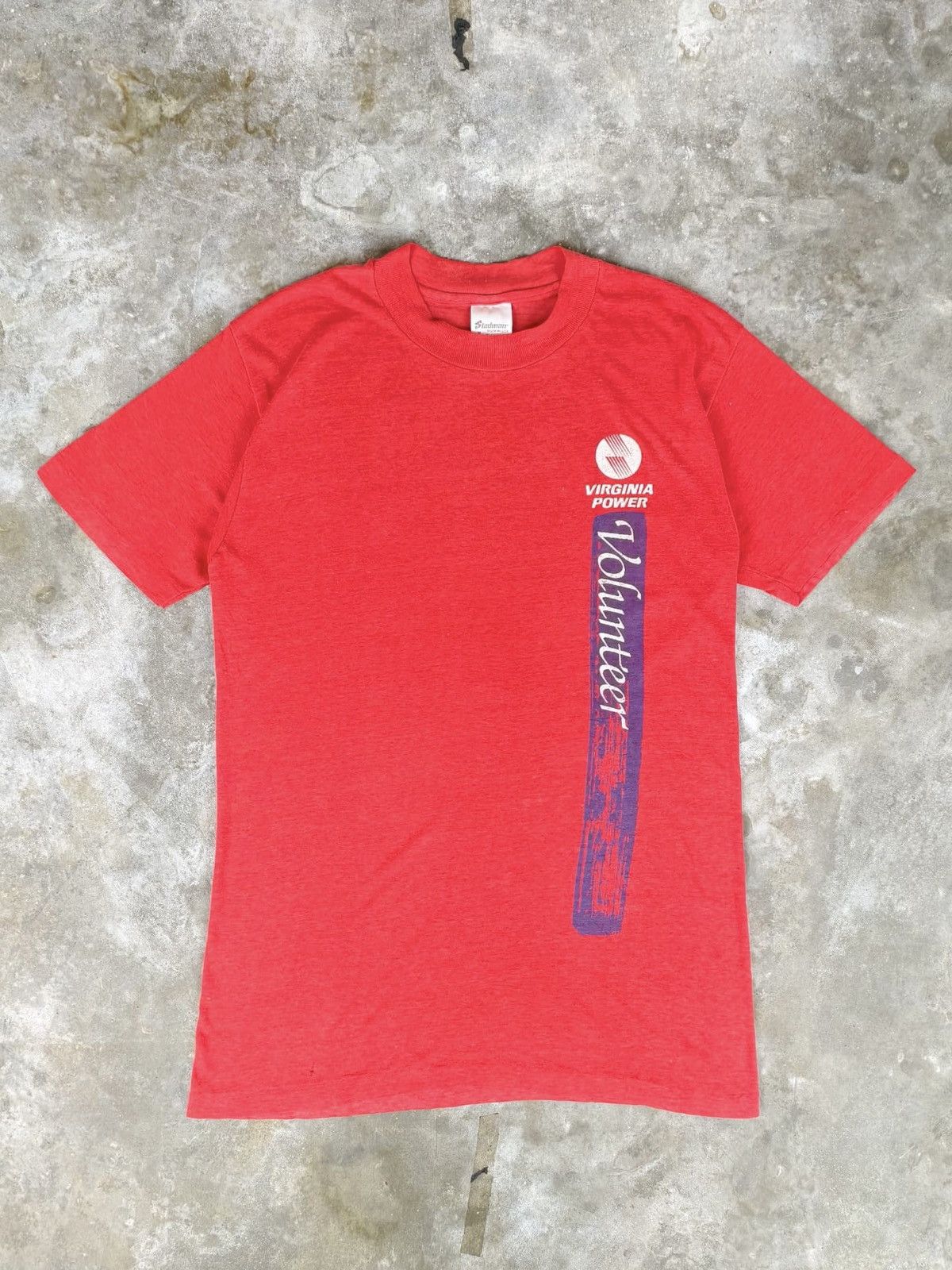 Vintage Vintage Stedman Single Stitch T-Shirt Size US M / EU 48-50 / 2 - 1 Thumbnail