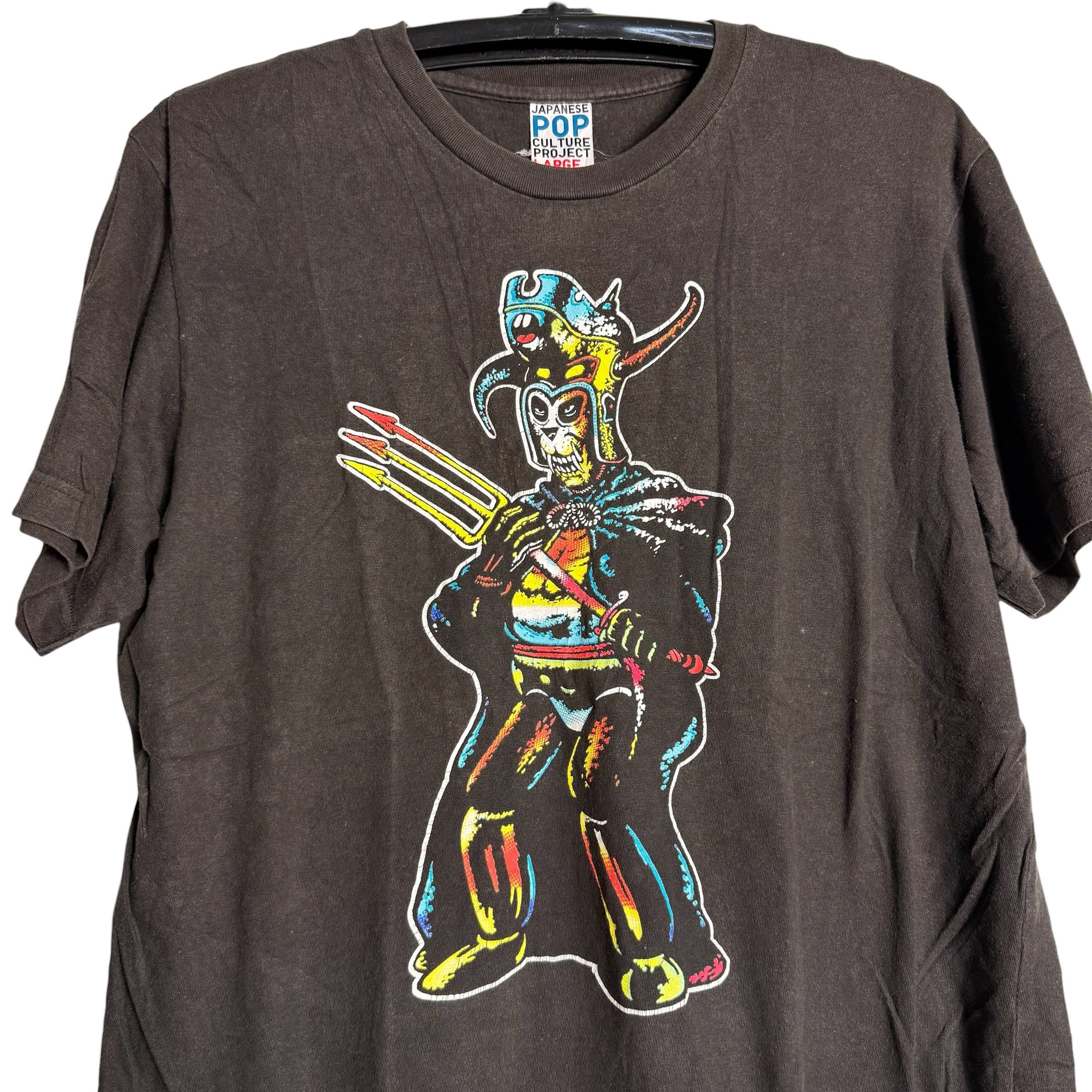 Edition Japan 🔥RARE🔥Vintage Japanese Pop Culture Project T-shirt Size US L / EU 52-54 / 3 - 2 Thumbnail