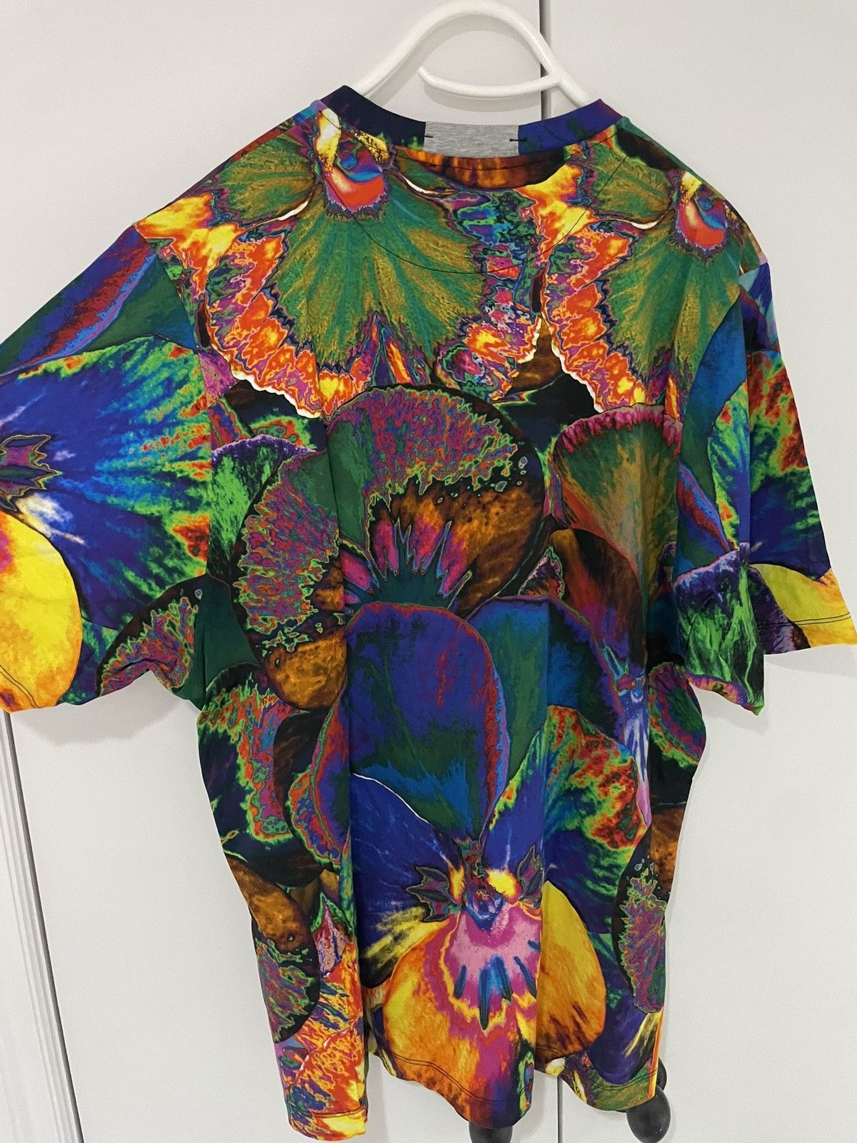 Christopher Kane Acid trip T Size US XL / EU 56 / 4 - 6 Thumbnail