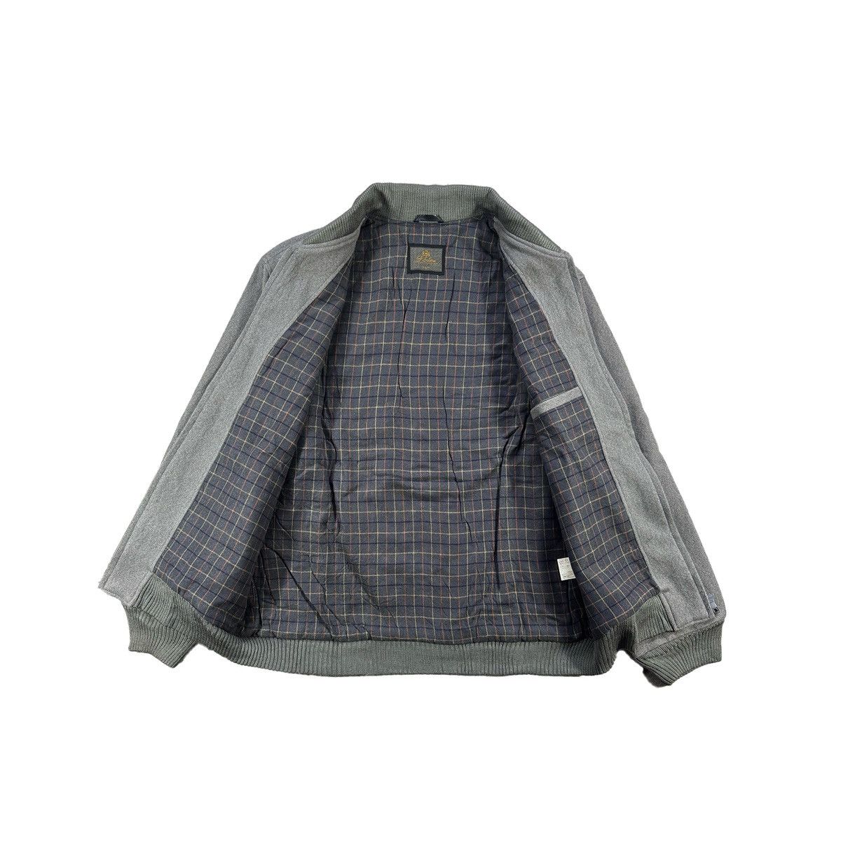 Vintage G. Selina Zip Jacket (Japan) Size US M / EU 48-50 / 2 - 2 Thumbnail