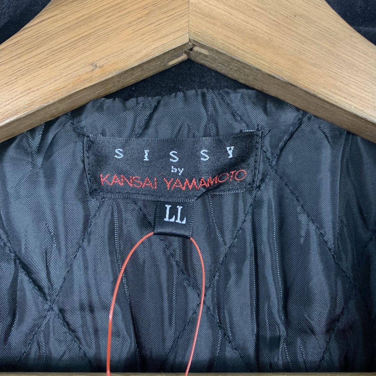 Kansai Yamamoto Sissy By Kansai Yamamoto Jacket Size US XL / EU 56 / 4 - 17 Thumbnail