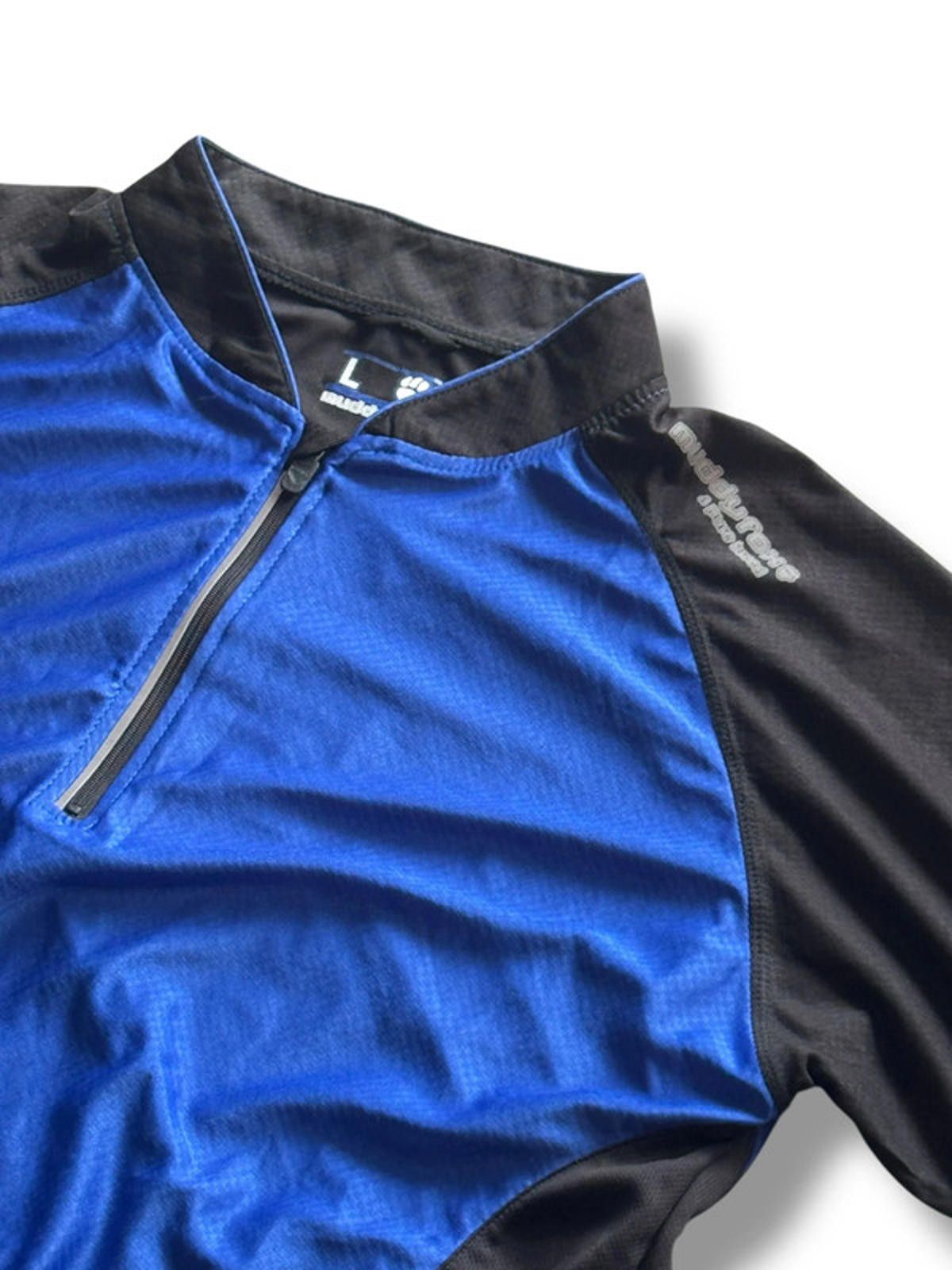 Designer Muddyfox Cycling Top - Size Large - Ex Cond Same Day Postage Size US L / EU 52-54 / 3 - 1 Thumbnail