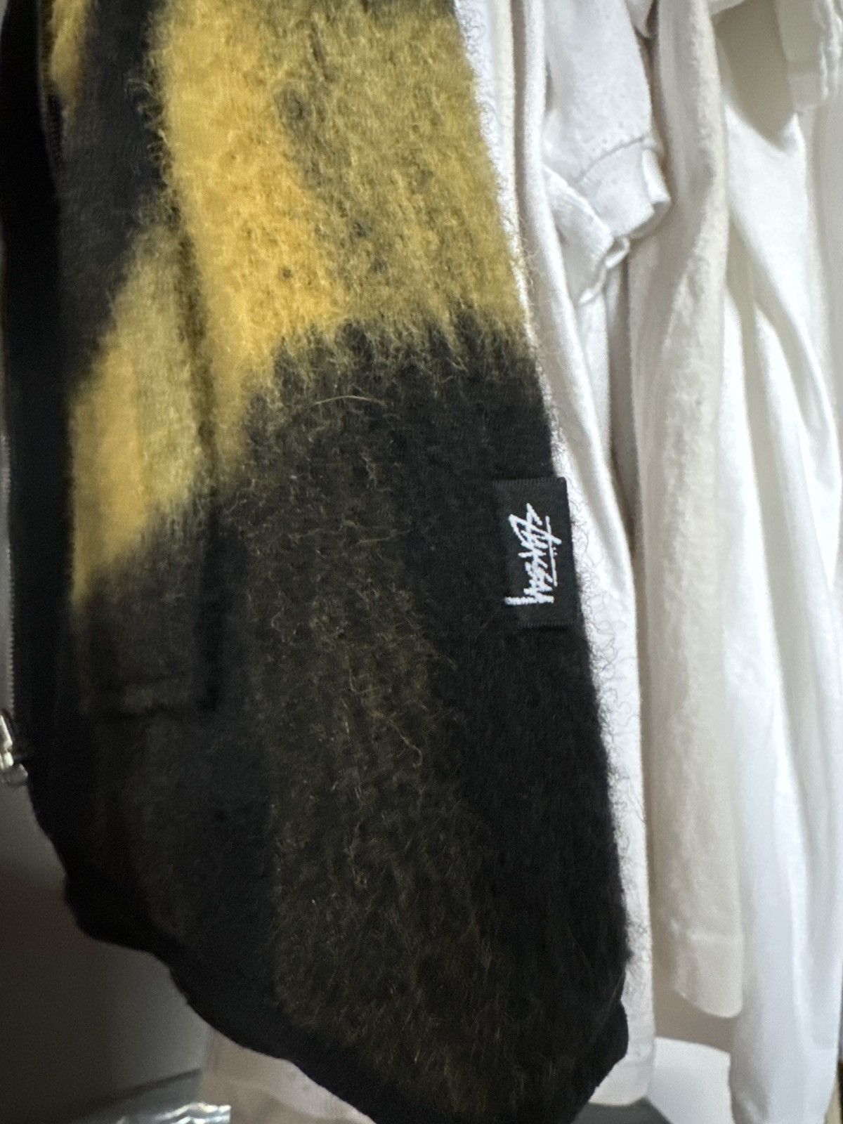 Stussy STUSSY REVERSIBLE VEST RARE Size US XL / EU 56 / 4 - 6 Thumbnail