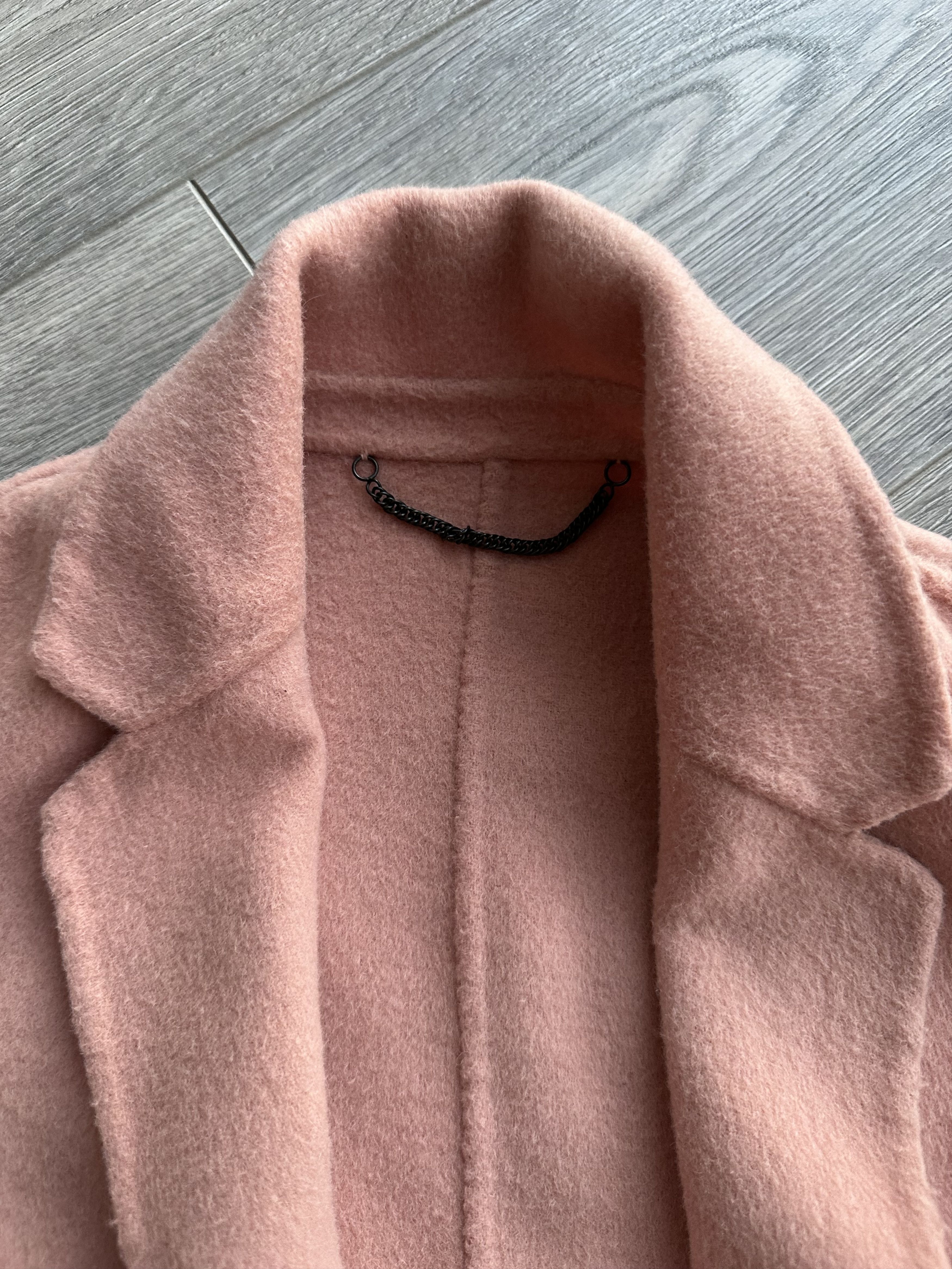 Allsaints Allsaints Wool coat Size S / US 4 / IT 40 - 3 Thumbnail