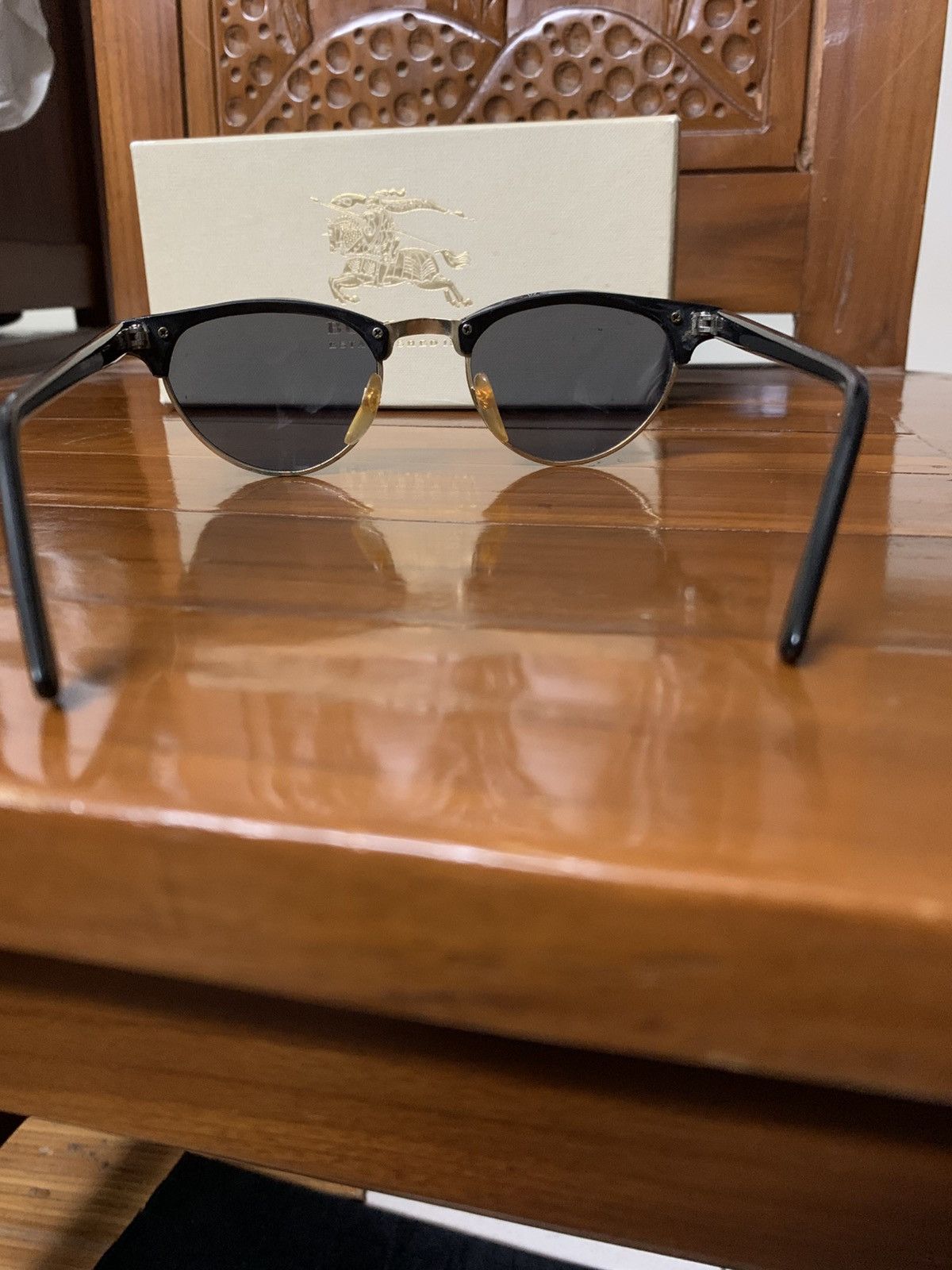 Vintage Vintage sunglasses Size ONE SIZE - 4 Thumbnail