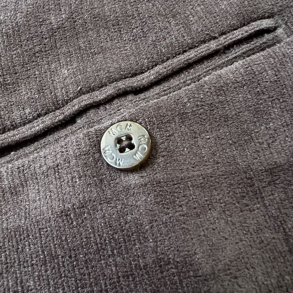MCM Vintage 90s MCM Trouser Pants Size US 35 - 6 Thumbnail