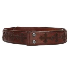 Men's Chrome Hearts Belts