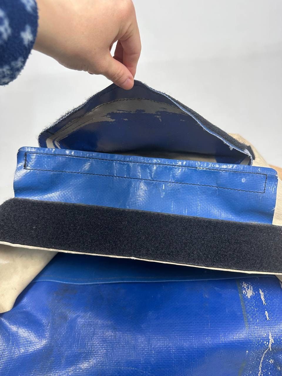 Freitag FREITAG Serie G5.1 Shoulder Messenger Recycled Bag Size ONE SIZE - 15 Thumbnail