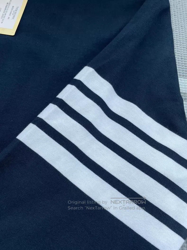 Thom Browne Thom Browne Sweatshirt Size US S / EU 44-46 / 1 - 3 Thumbnail