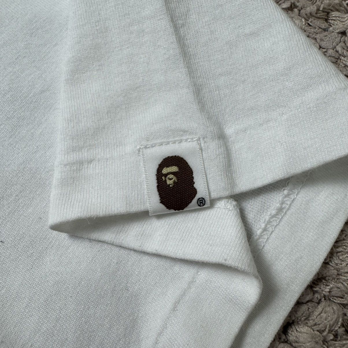 Bape Bape Baby Milo Flame Rare T-shirt Size US L / EU 52-54 / 3 - 21 Thumbnail
