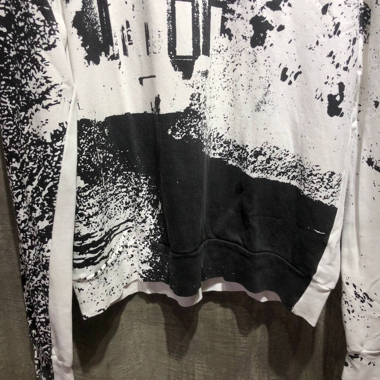 Dior Christian Dior Mansion Print Crewneck long sleeves Size US L / EU 52-54 / 3 - 6 Thumbnail