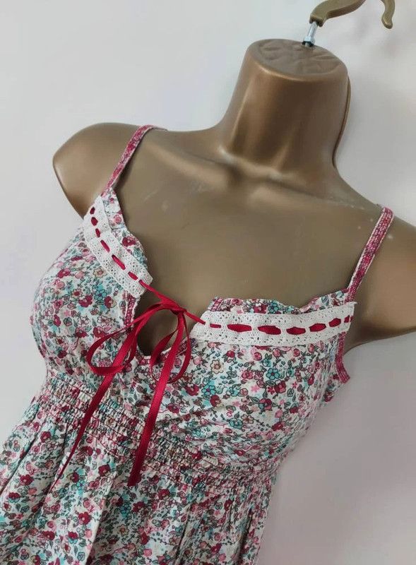 Vintage Clockhouse vintage top M Size M / US 6-8 / IT 42-44 - 2 Thumbnail