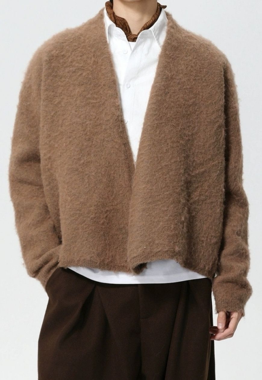 Other Men’s Solid color V-neck sweater Size US M / EU 48-50 / 2 - 1 Thumbnail