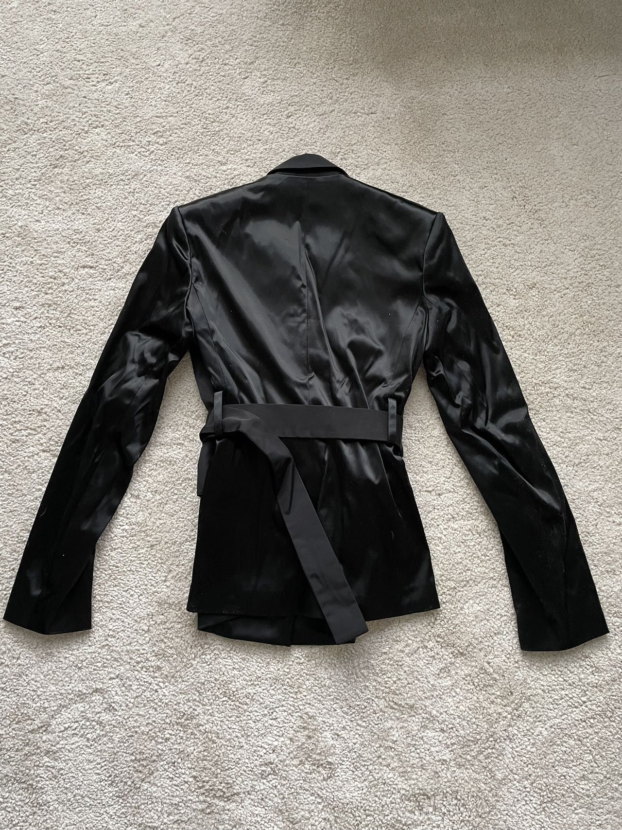 1017 ALYX 9SM 1017 ALYX 9SM Multi-Pocket Blazer Size XS / US 0-2 / IT 36-38 - 5 Thumbnail