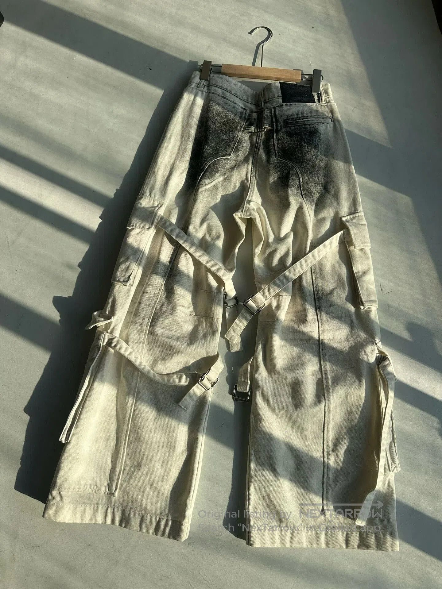 Acne Studios Acne Studios Baggy Cargo Pants. Size US 36 / EU 52 - 2 Thumbnail
