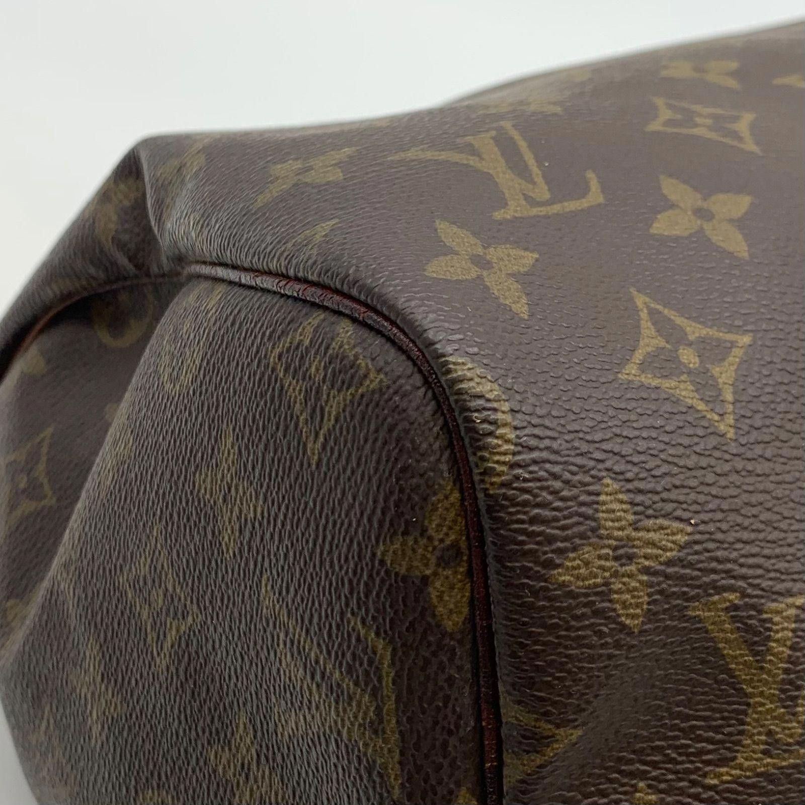 Louis Vuitton Louis Vuitton - Vintage Monogram Speedy 30 Handbag Size ONE SIZE - 5 Thumbnail