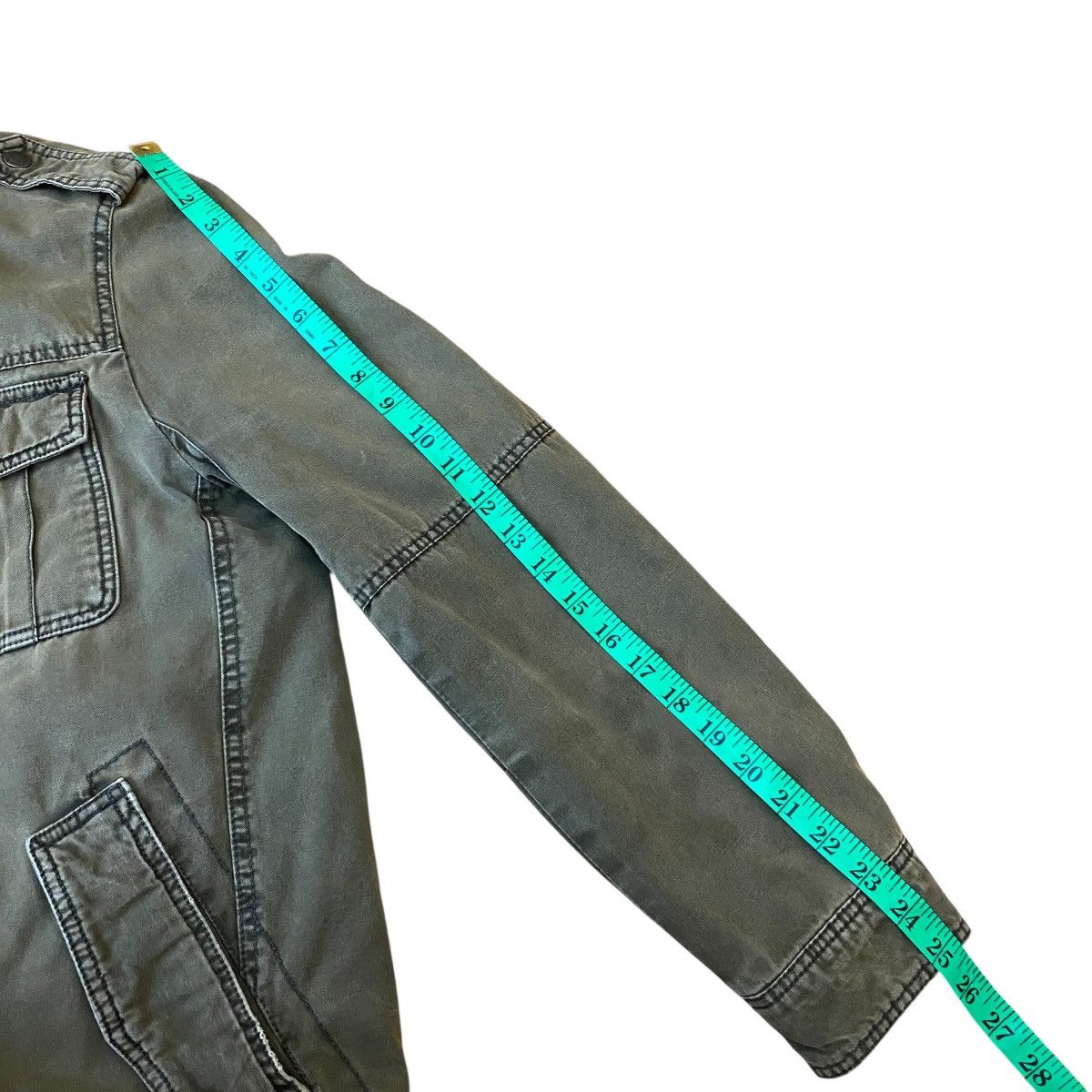 Levi's Levi's Utility Full Zip Brown Sherpa Lined Outerwear Size US S / EU 44-46 / 1 - 20 Thumbnail
