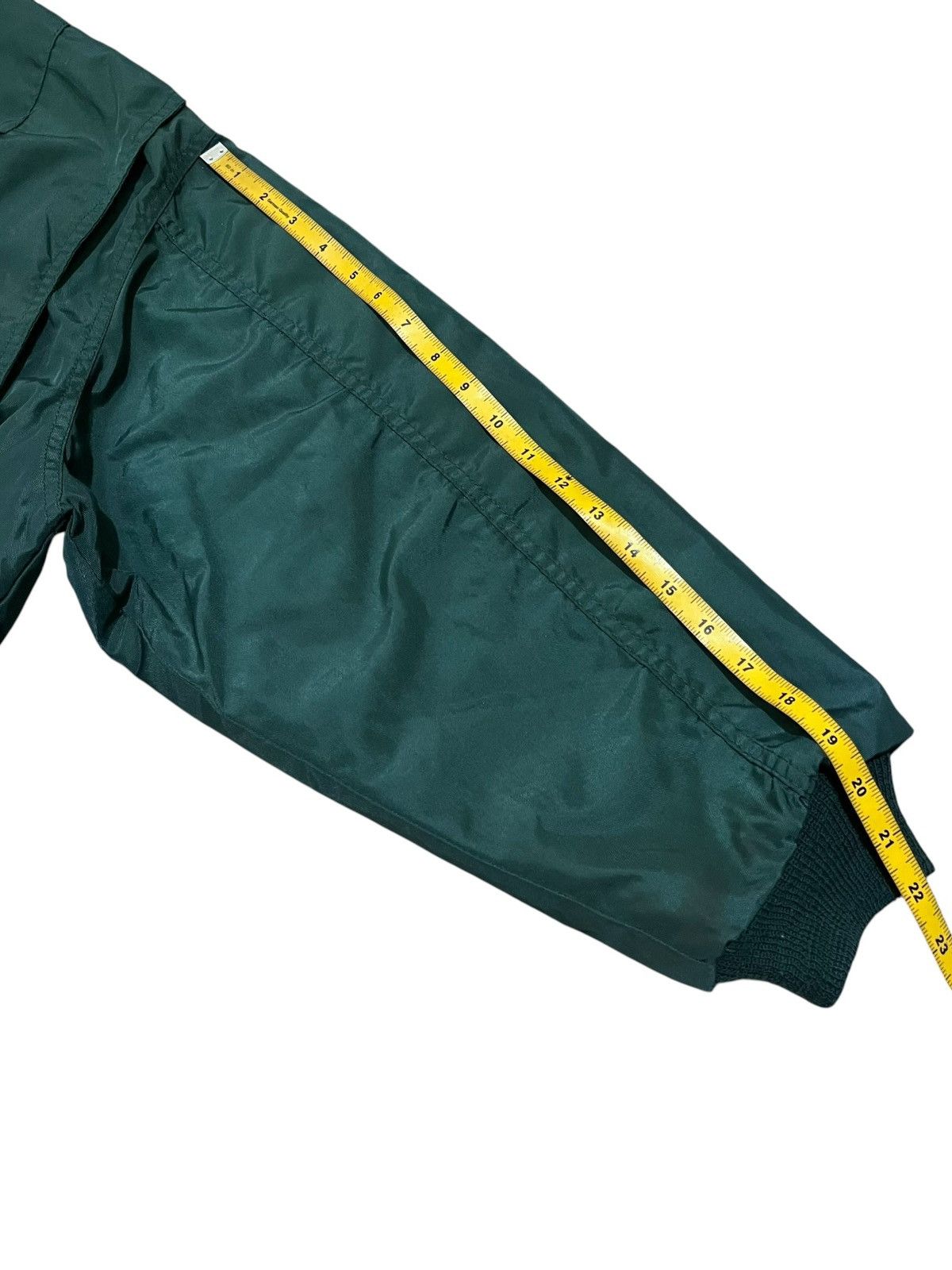 Japanese Brand Archive CWU Flyght Bomber Jacket Escape Maps Size US L / EU 52-54 / 3 - 15 Thumbnail