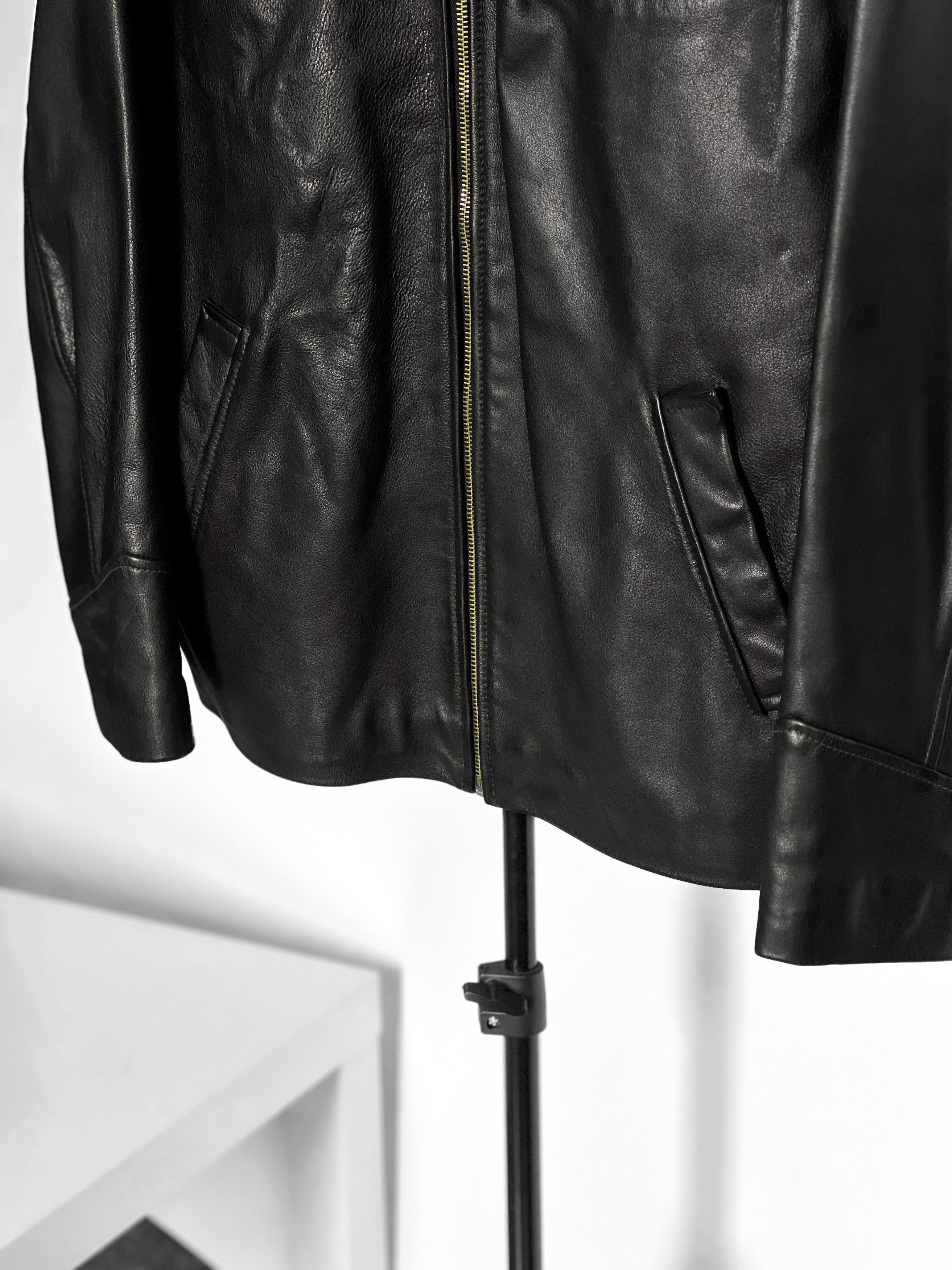 Other Warren & Parker Casual Wear Leather Vintage Men’s Jacket Size US M / EU 48-50 / 2 - 4 Thumbnail