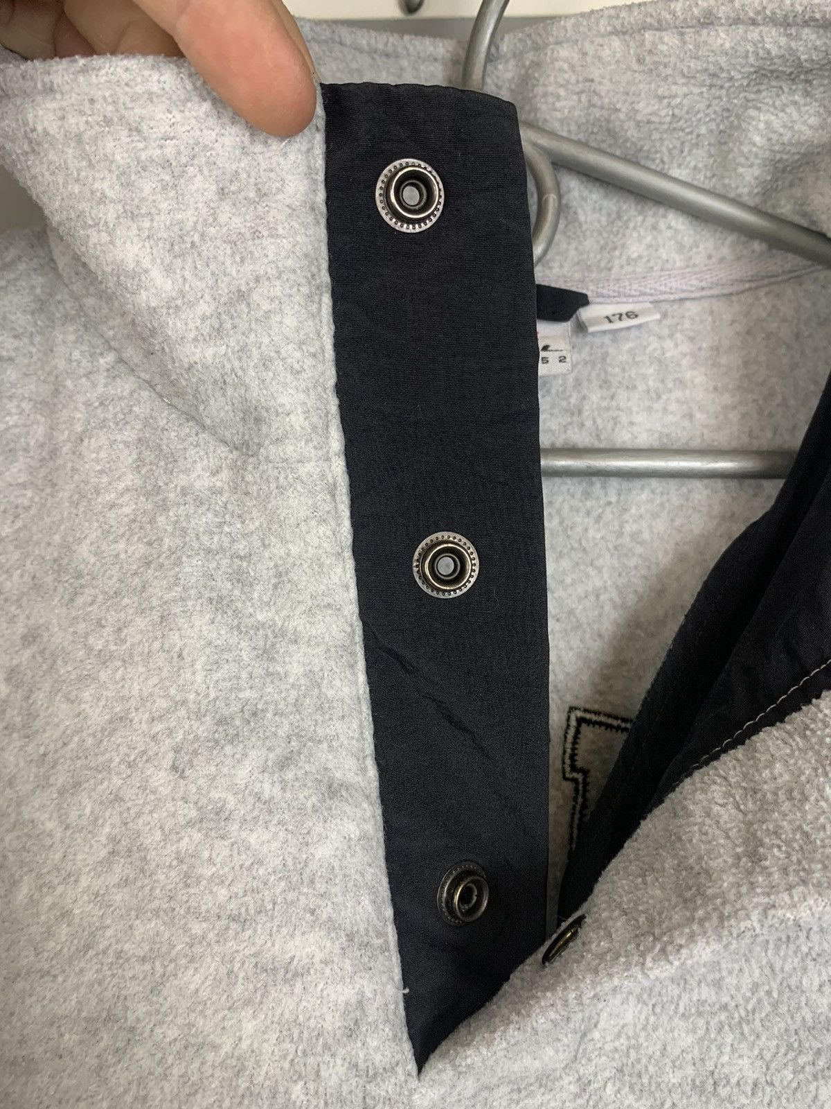 O'Neill × Vintage Vintage O’neill Big Logo Fleece Size US M / EU 48-50 / 2 - 11 Thumbnail