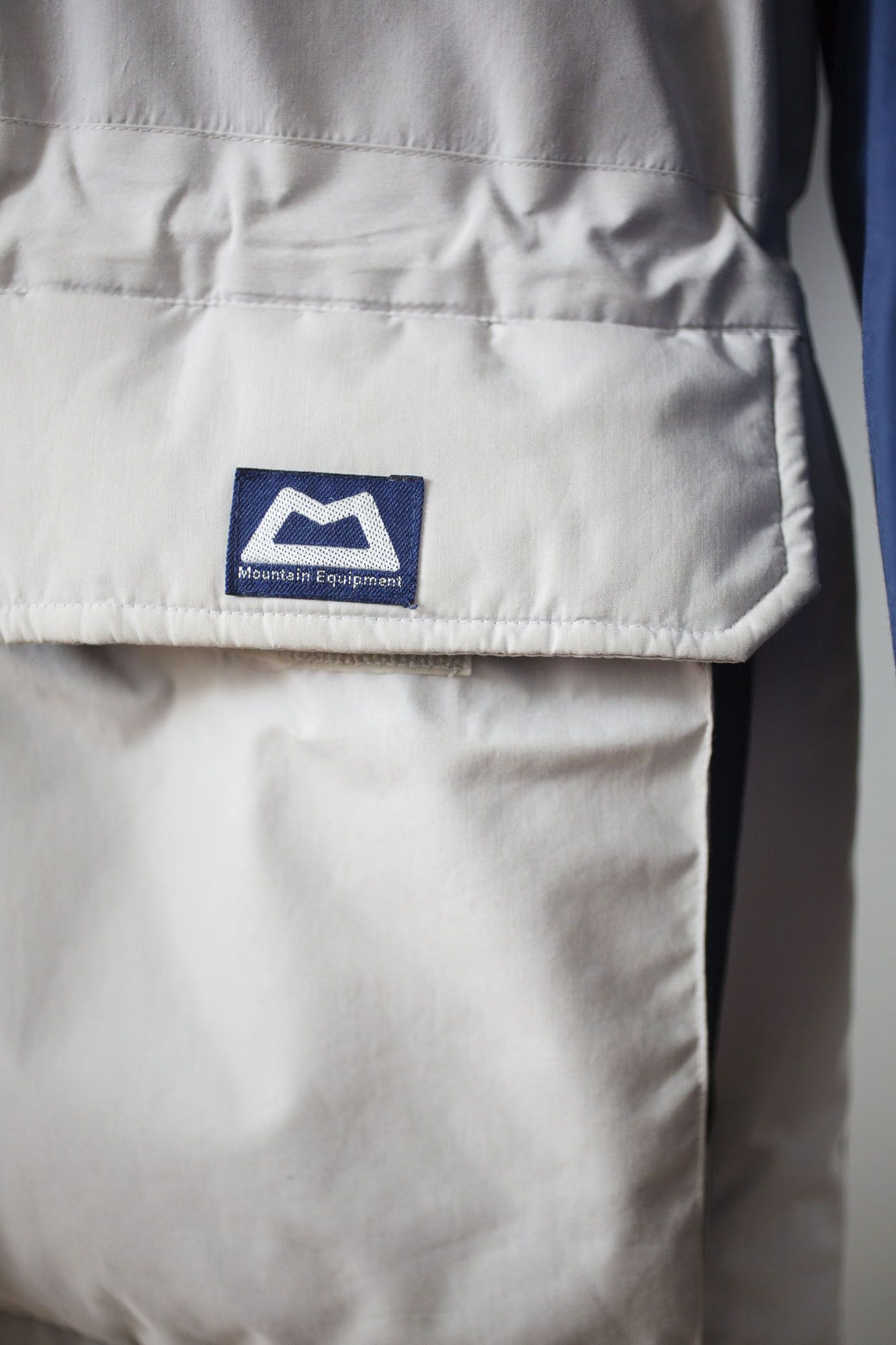 Mountain Equipment Mountain Equipment Vintage Makalu Jacket L Size US L / EU 52-54 / 3 - 5 Thumbnail