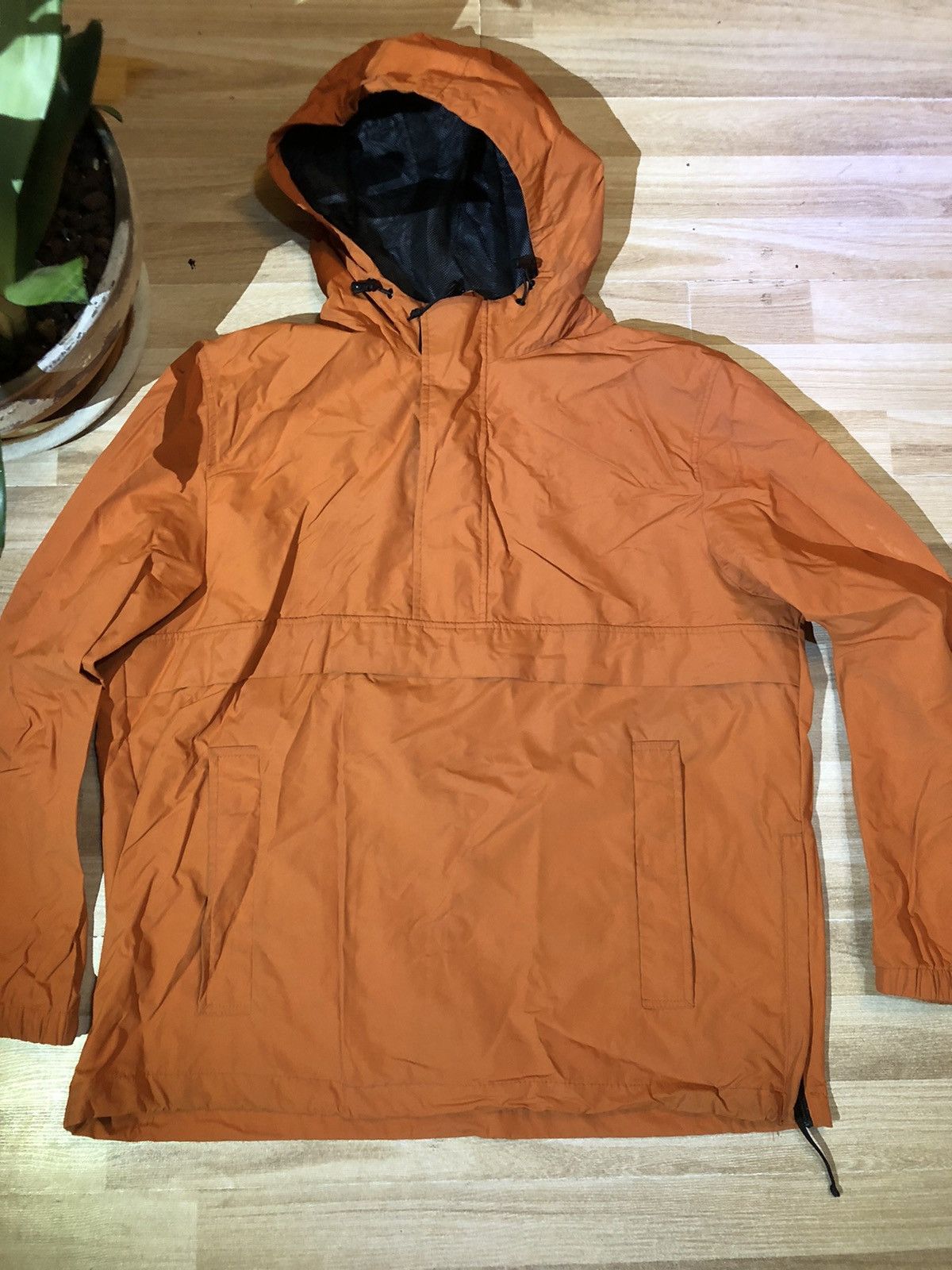 H&M H&M Light Wind Anorak Size L Jacket Size US L / EU 52-54 / 3 - 1 Thumbnail