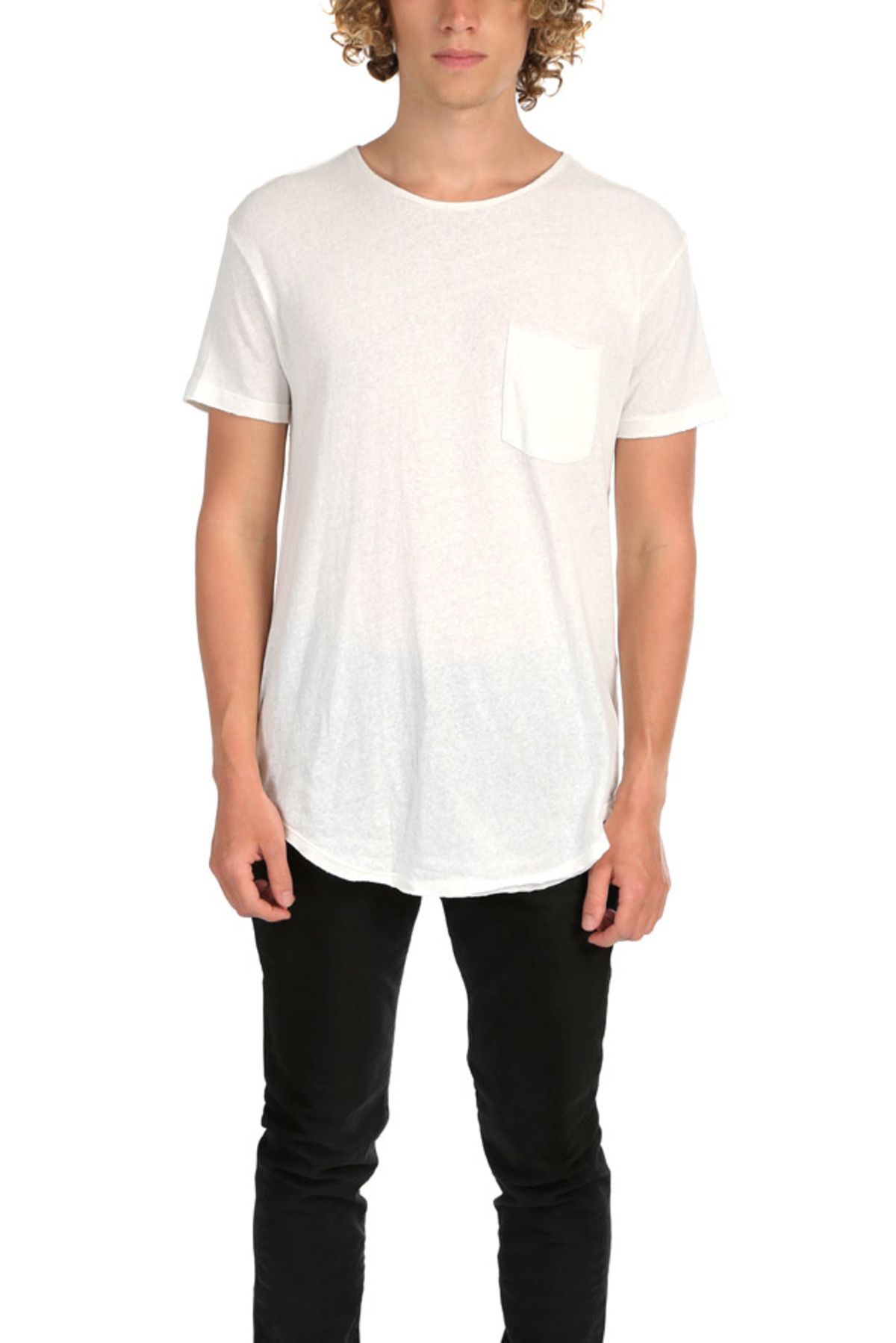R13 R13 Pocket Tee Size US M / EU 48-50 / 2 - 2 Thumbnail