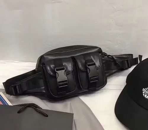 High Sport × Japanese Brand Bag Y2k utility side bag fanny pack sling bag Size ONE SIZE - 3 Thumbnail