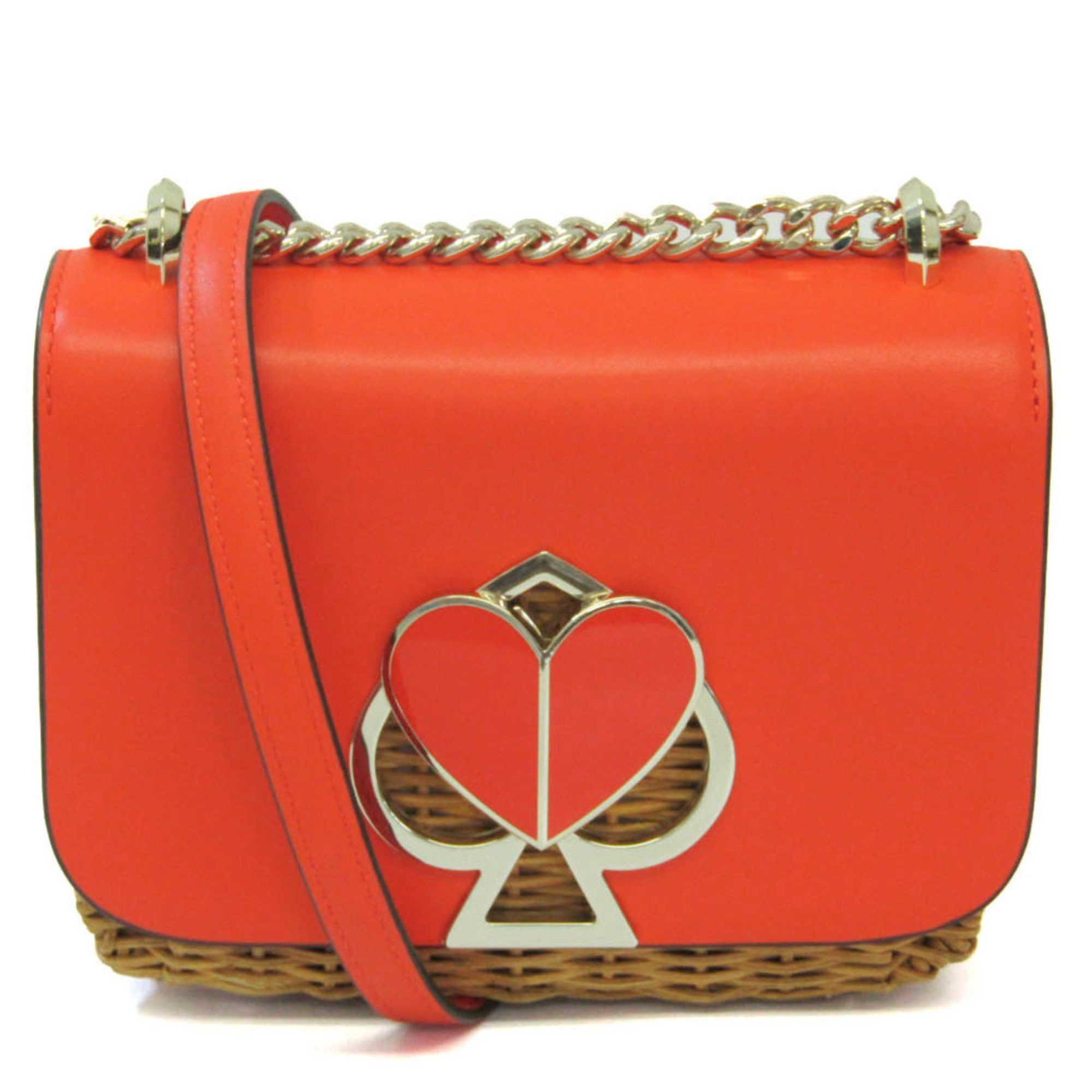 image of Kate Spade Nicola Shopper in Orange, Women's