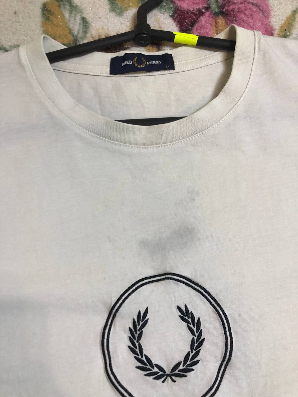 Fred Perry Fred Perry Reissues Crew Neck Pique T-Shirt Men's Size US XL / EU 56 / 4 - 7 Thumbnail