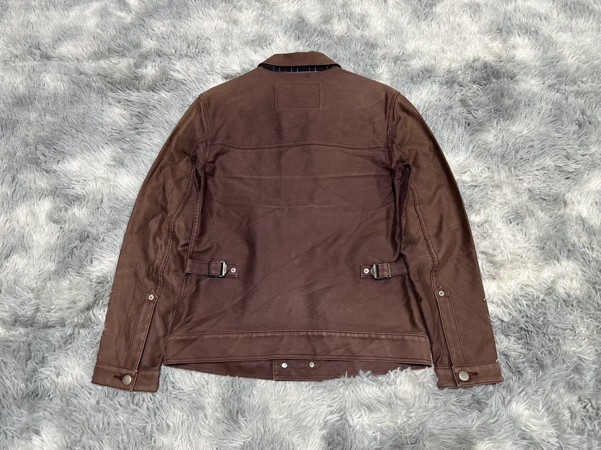 Vivienne Westwood 🔥Rare Vintage Vivienne Westwood Man Double Breast Jacket Size US M / EU 48-50 / 2 - 13 Thumbnail