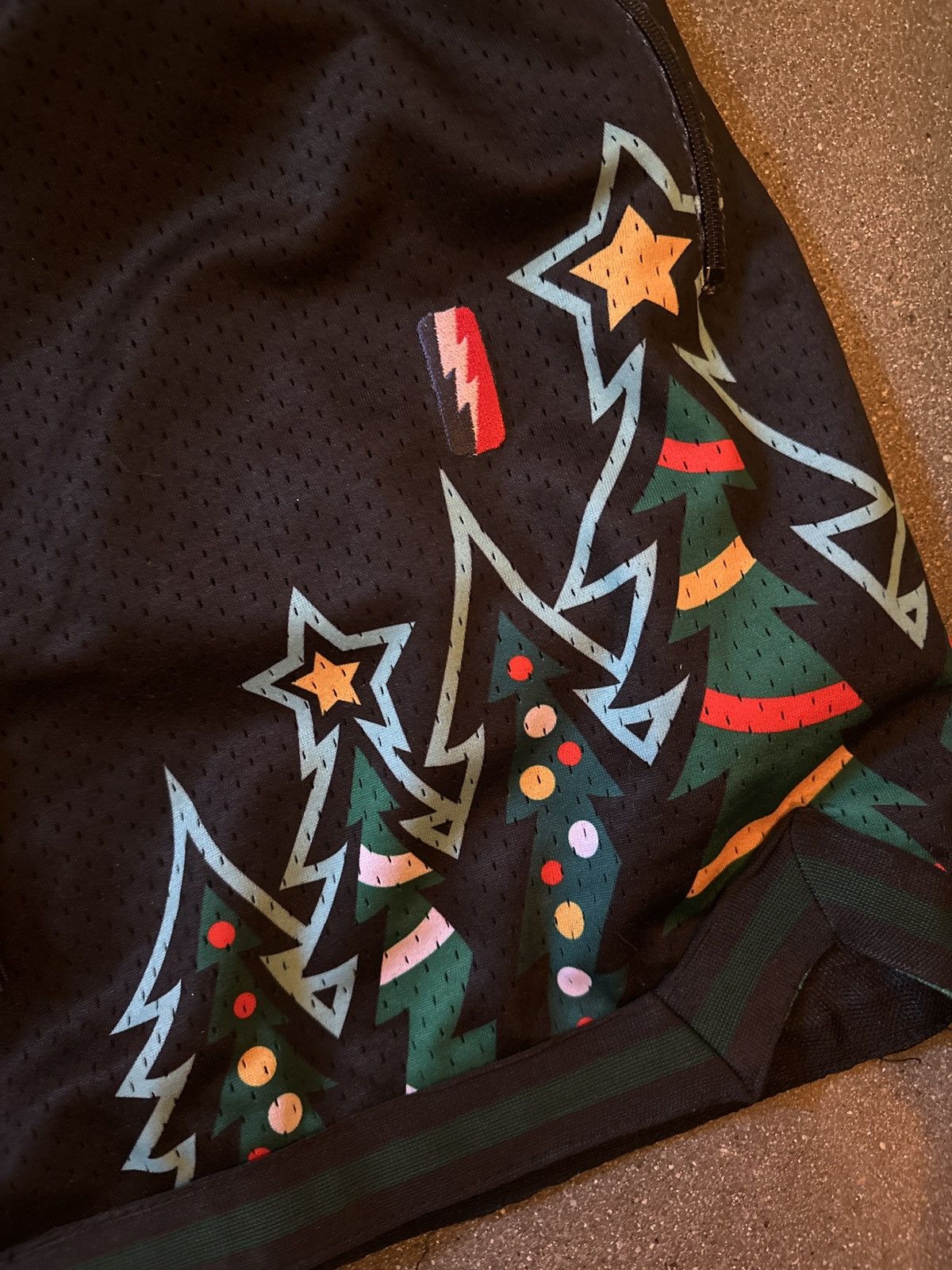 Collect and Select × Vintage Mesh shorts Size US 34 / EU 50 - 3 Thumbnail