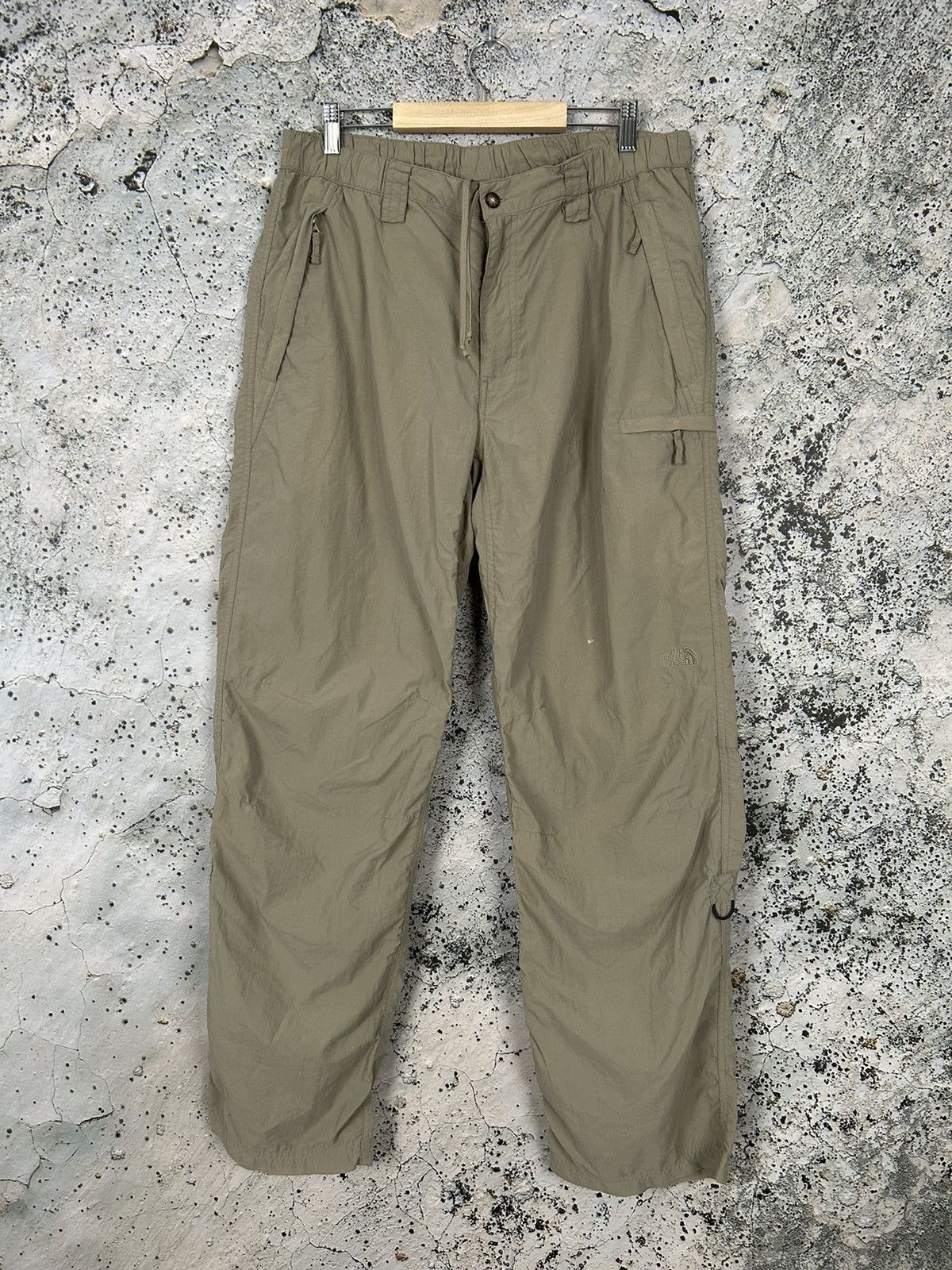 The North Face Vintage The North Face Outdoor Cargo Pants Y2K Rare Size US 34 / EU 50 - 1 Thumbnail