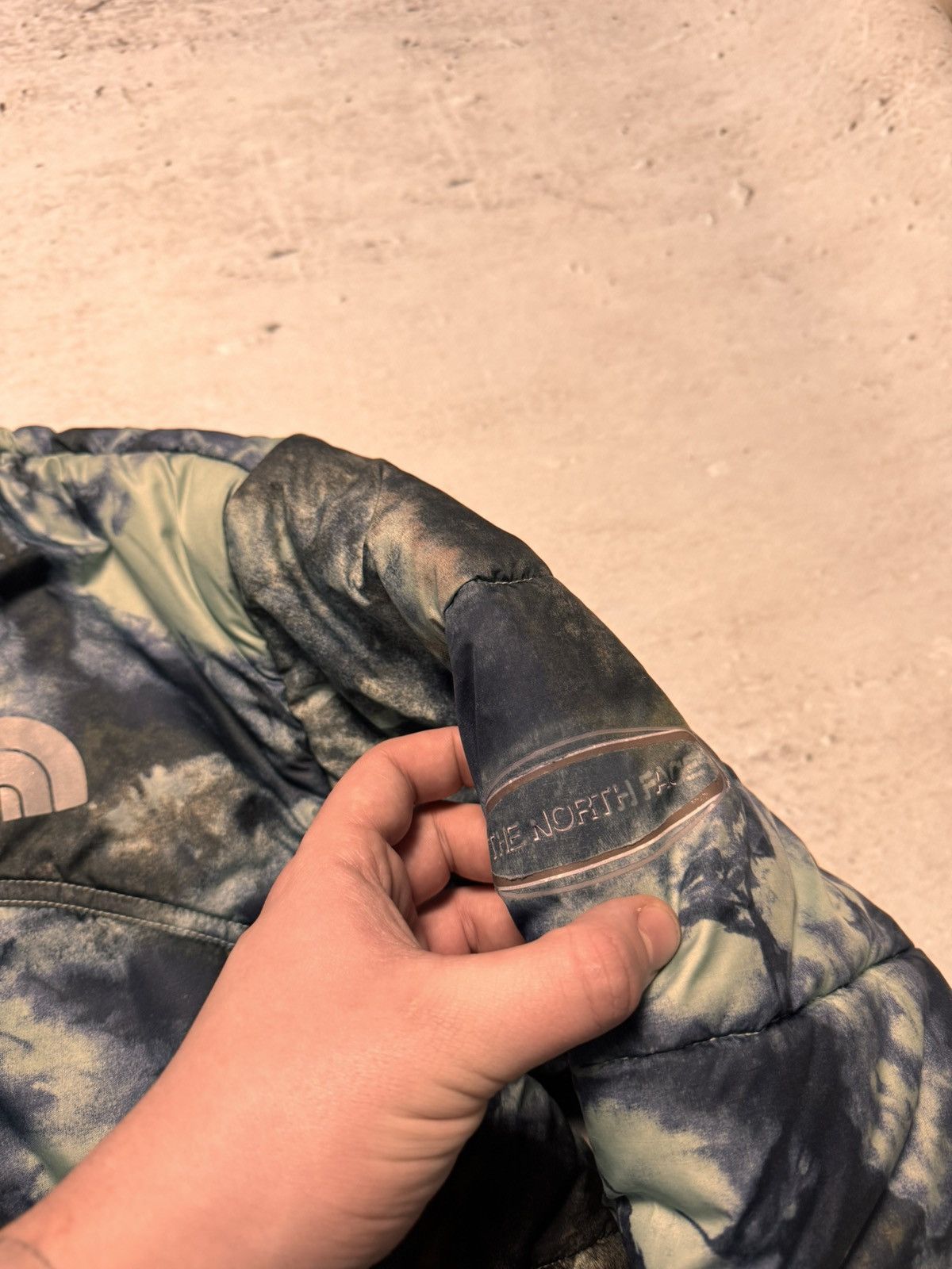 The North Face × Vintage THE NORTH FACE PUFFER DOWN JACKET Size US S / EU 44-46 / 1 - 4 Thumbnail