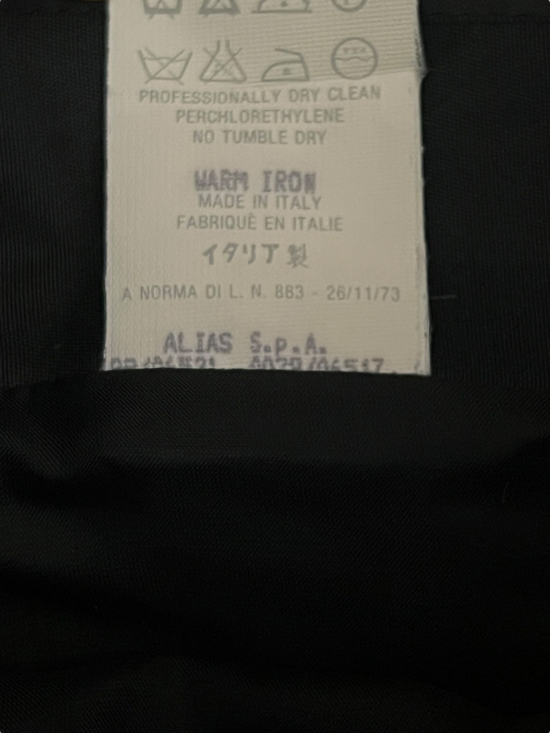 Versace Gianni Versace S/S 1988 1988 Strapless Silk Cocktail Dress Size L / US 10 / IT 46 - 9 Thumbnail
