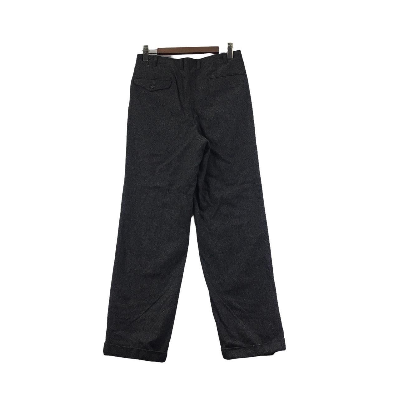 Baracuta Vtg 90’ BARACUTA ENGLAND Grey Casual Pant Trouser Size US 30 / EU 46 - 4 Thumbnail