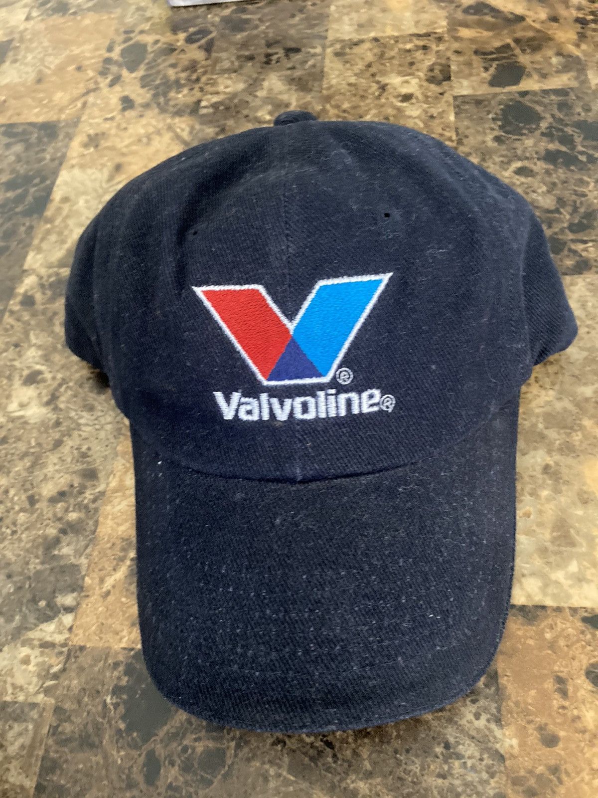 Vintage Valvoline Racing Team Edition baseball hat Size ONE SIZE - 1 Thumbnail