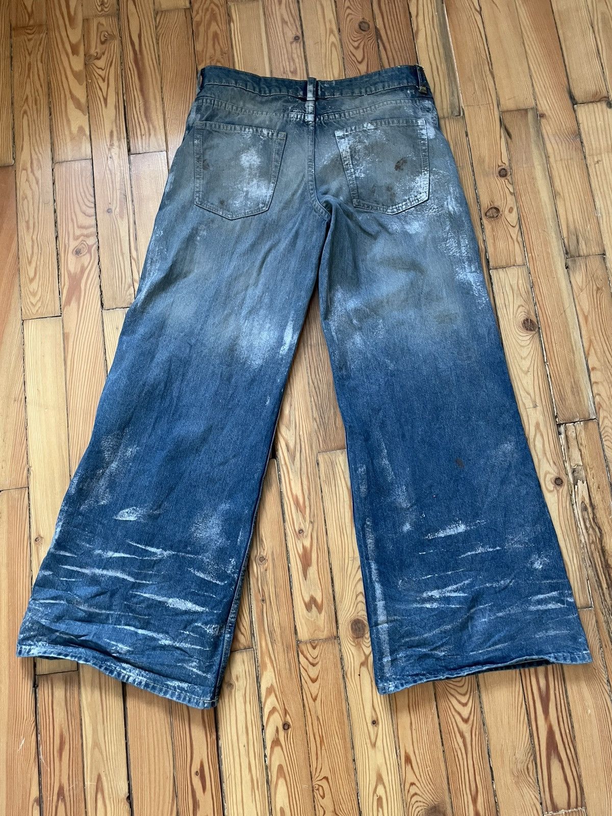 Other Mein.Corp Rusty Jeans Size US 31 - 4 Thumbnail
