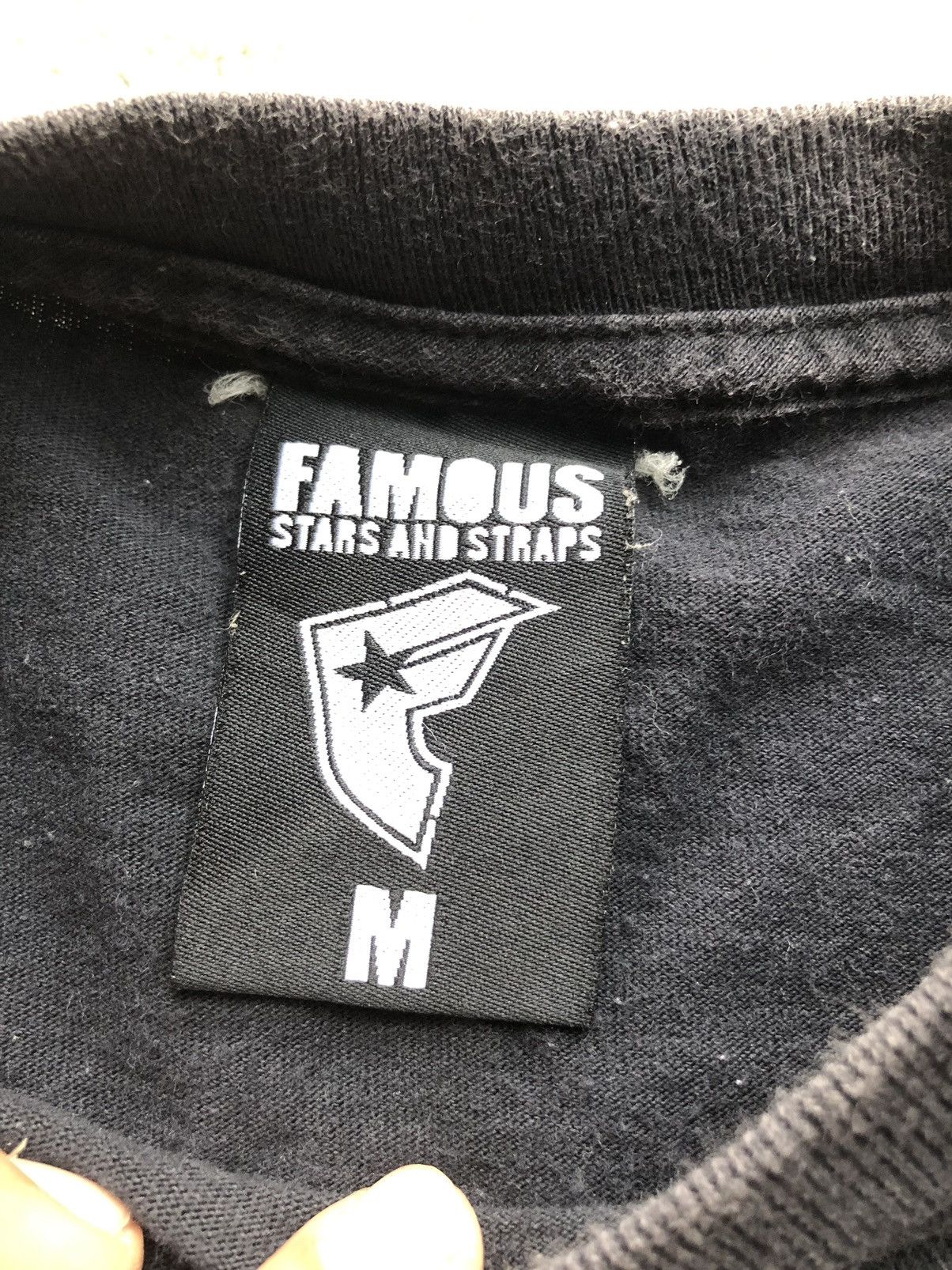 Famous Stars And Straps Vintage Famous Stars and Straps Get Money Shirt Tee Size US M / EU 48-50 / 2 - 12 Thumbnail
