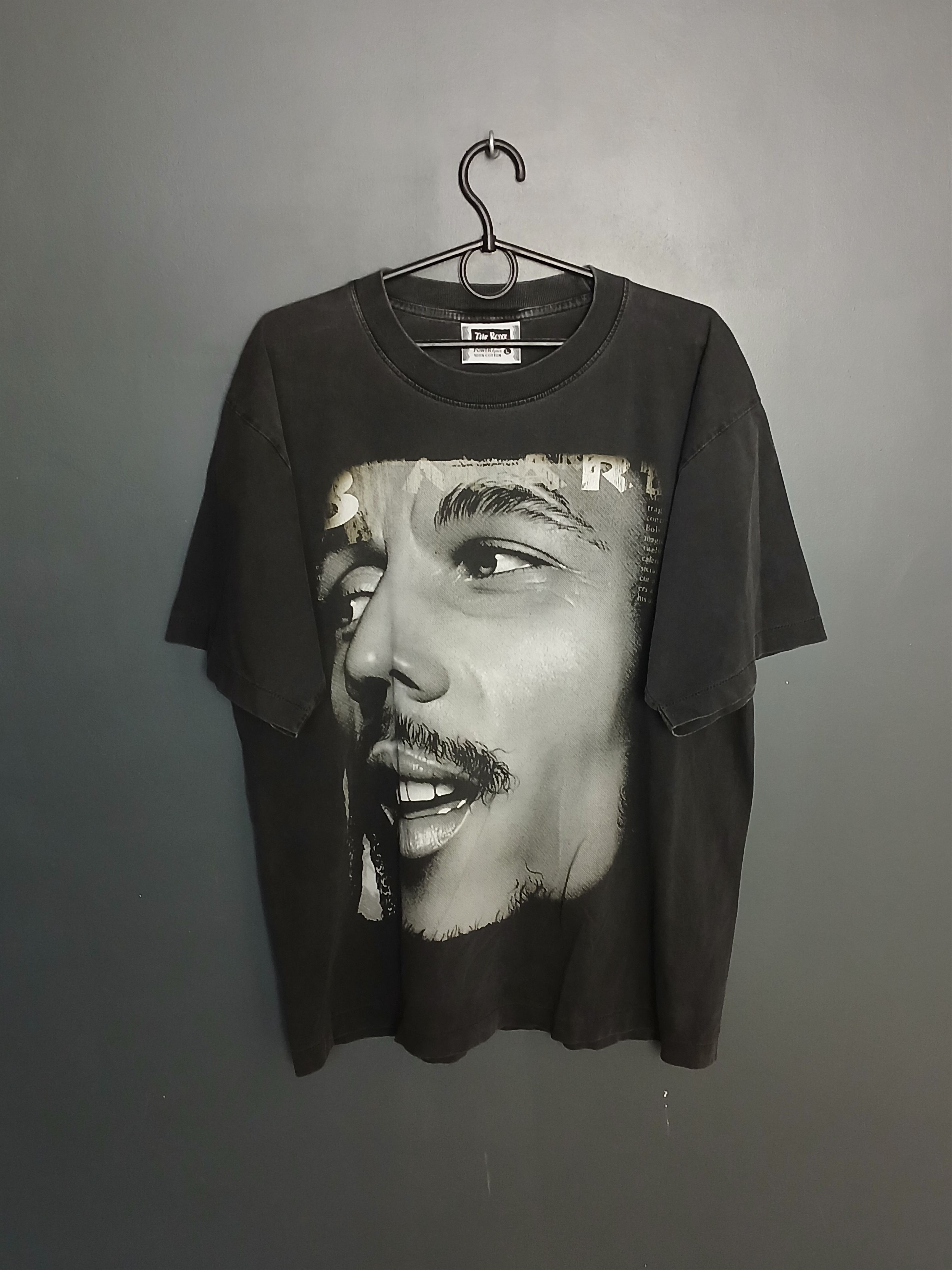 Band Tees × Bob Marley Bob Marley T-Shirt Size US L / EU 52-54 / 3 - 1 Thumbnail