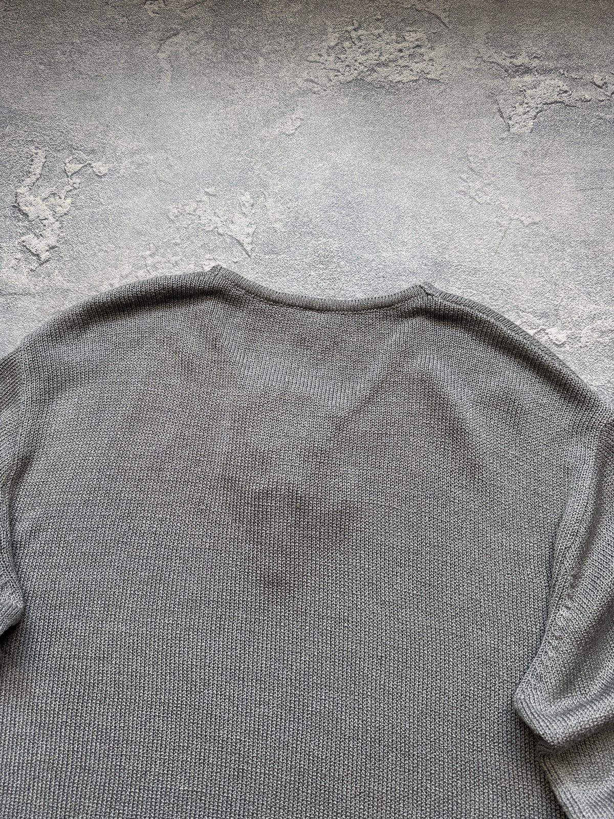 Dolce & Gabbana Vintage Dolce & Gabbana Sweater Knit Turtleneck Big Logo DG Size US XXL / EU 58 / 5 - 8 Thumbnail