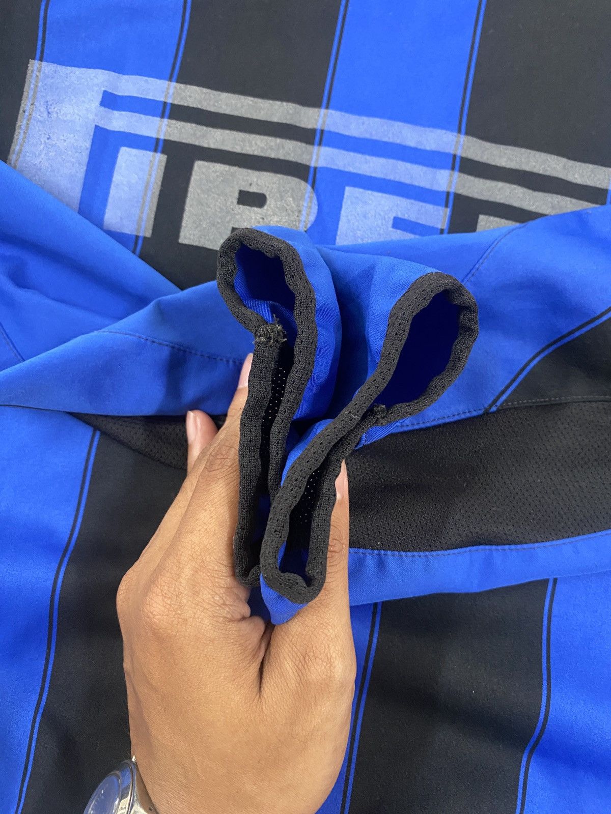 Nike × Vintage 2003/2004 Inter Milan Nike Vintage Home Jersey Long Sleeve Size US M / EU 48-50 / 2 - 6 Thumbnail