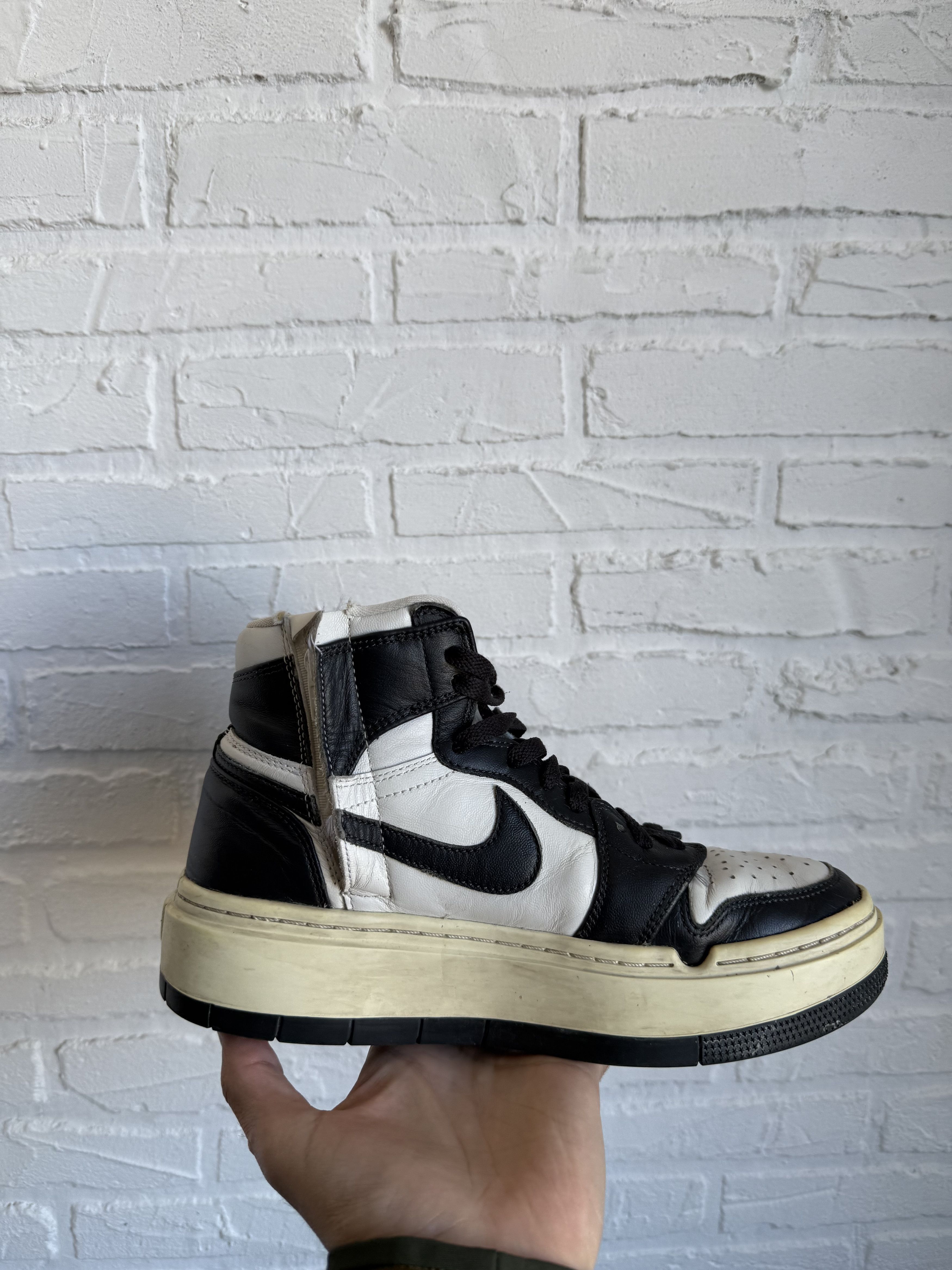 Nike Nike Air Jordan 1 Elevate Mid geobasket sneakers Size US 7.5 / EU 40-41 - 12 Thumbnail