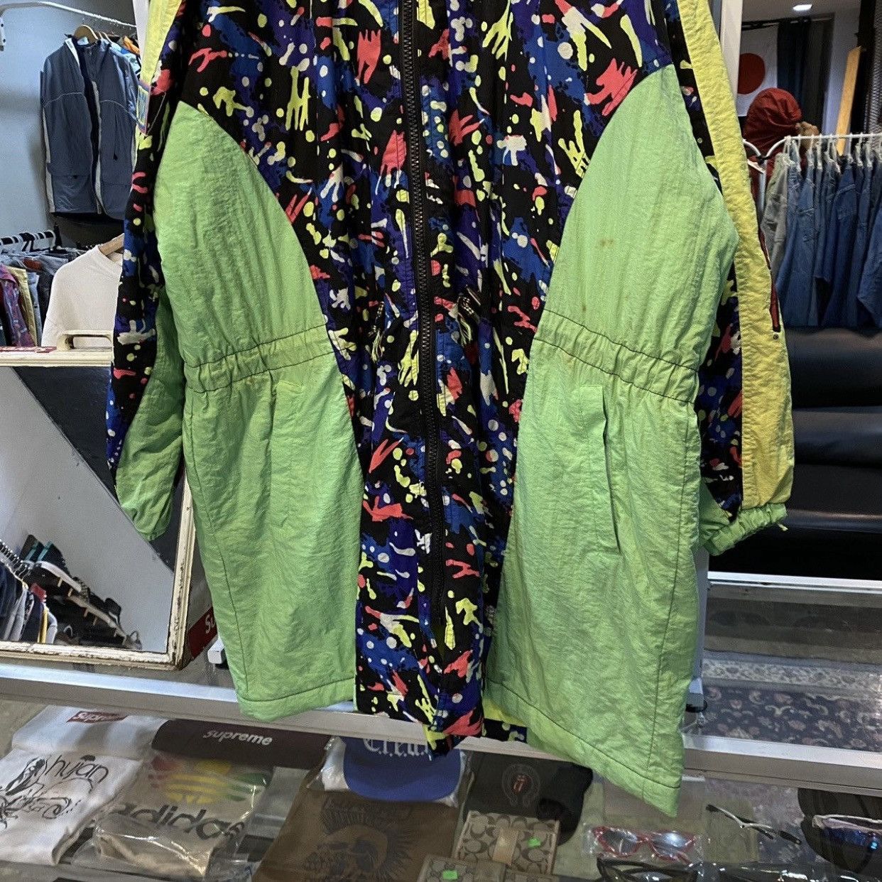 O'Neill O'Neill Performance Ski Jacket Jack O'Neill "Always Summer" Size US XL / EU 56 / 4 - 5 Thumbnail