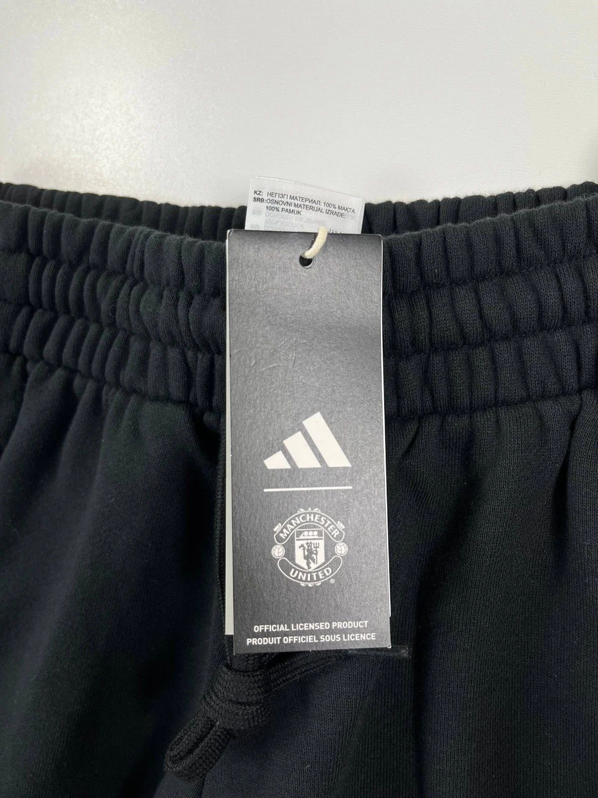 Adidas Adidas Manchester United Shorts 2024 Football Training XS Size US 30 / EU 46 - 6 Thumbnail